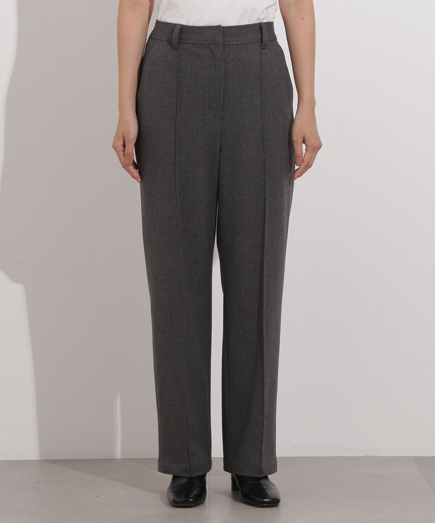  「ウォームタッチセンターコバパンツ」|その他|