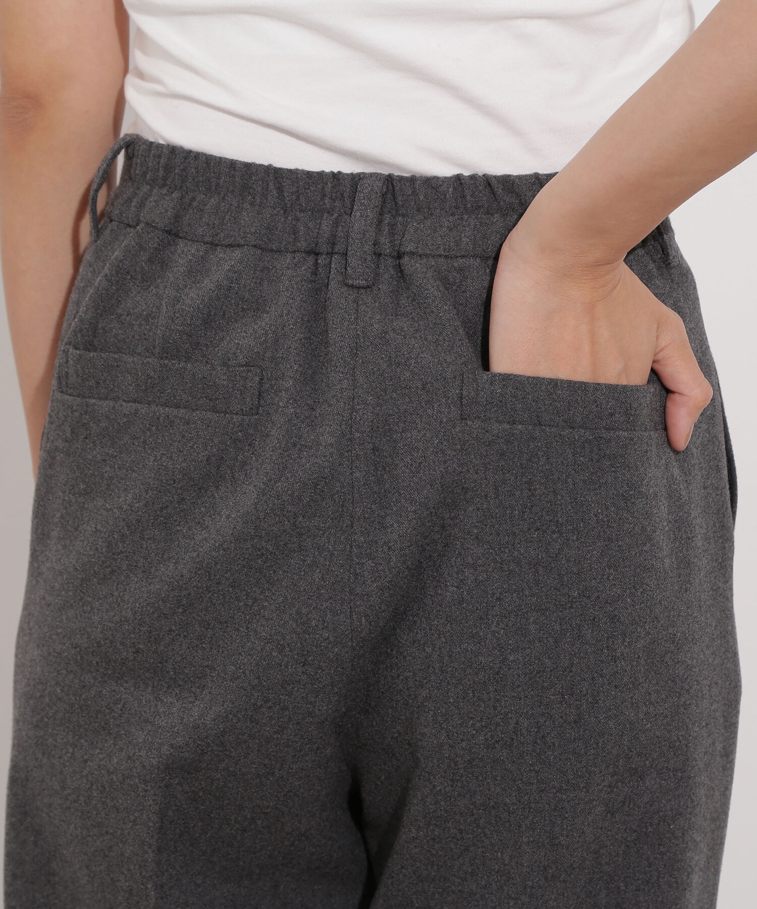  「ウォームタッチセンターコバパンツ」|その他|