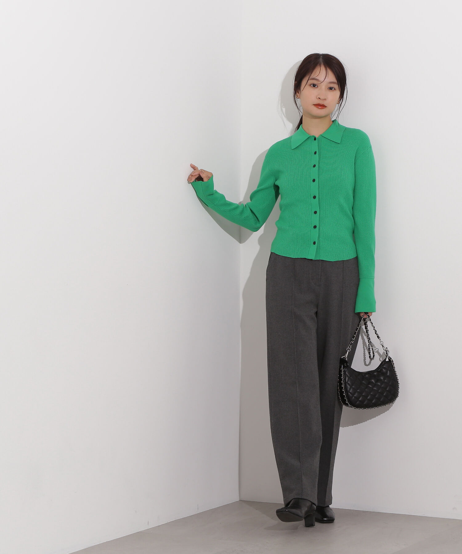  「ウォームタッチセンターコバパンツ」|その他|