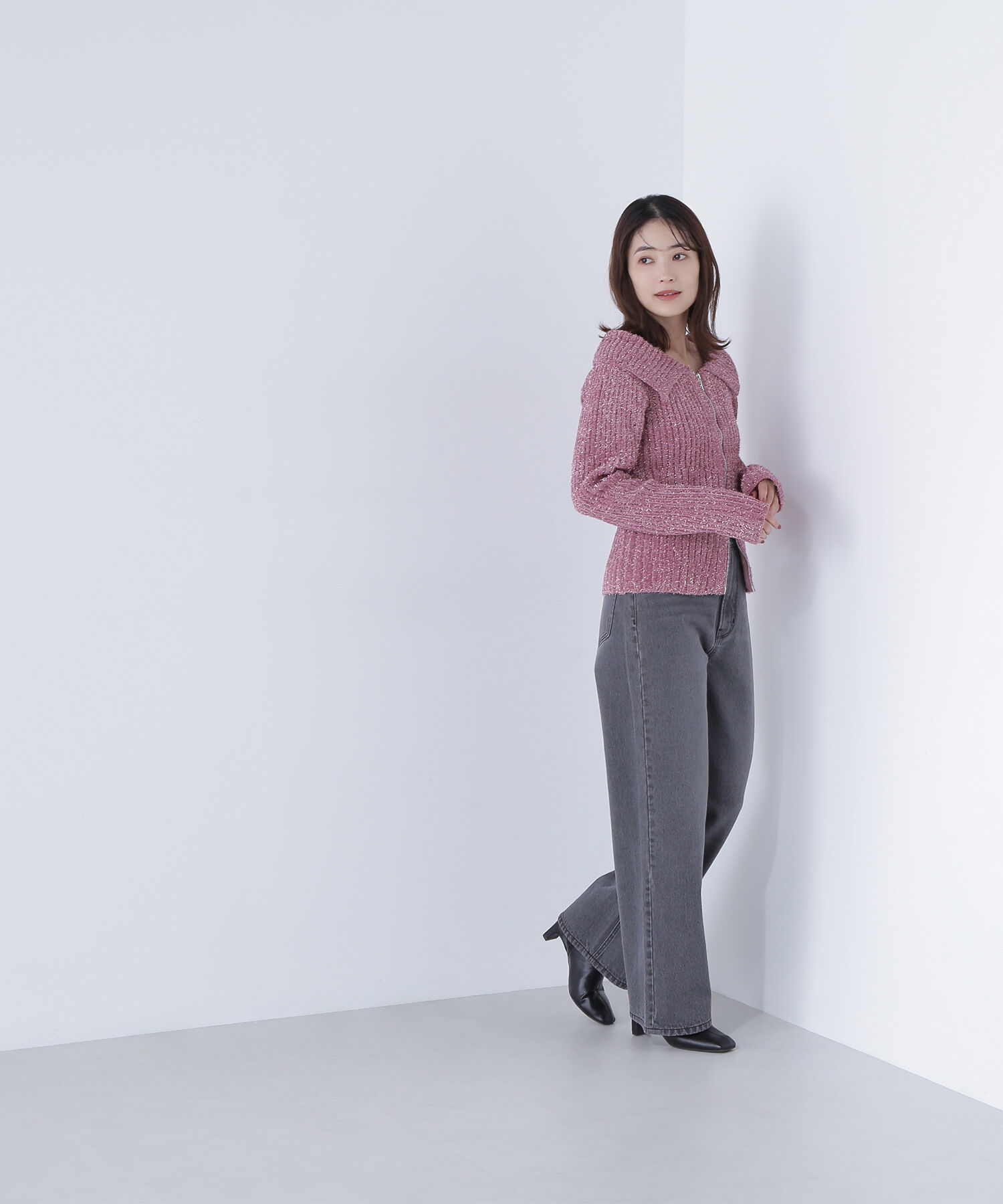  「私に&ldquo;ちょうどいい&rdquo;ワイドストレートデニム 」|その他|