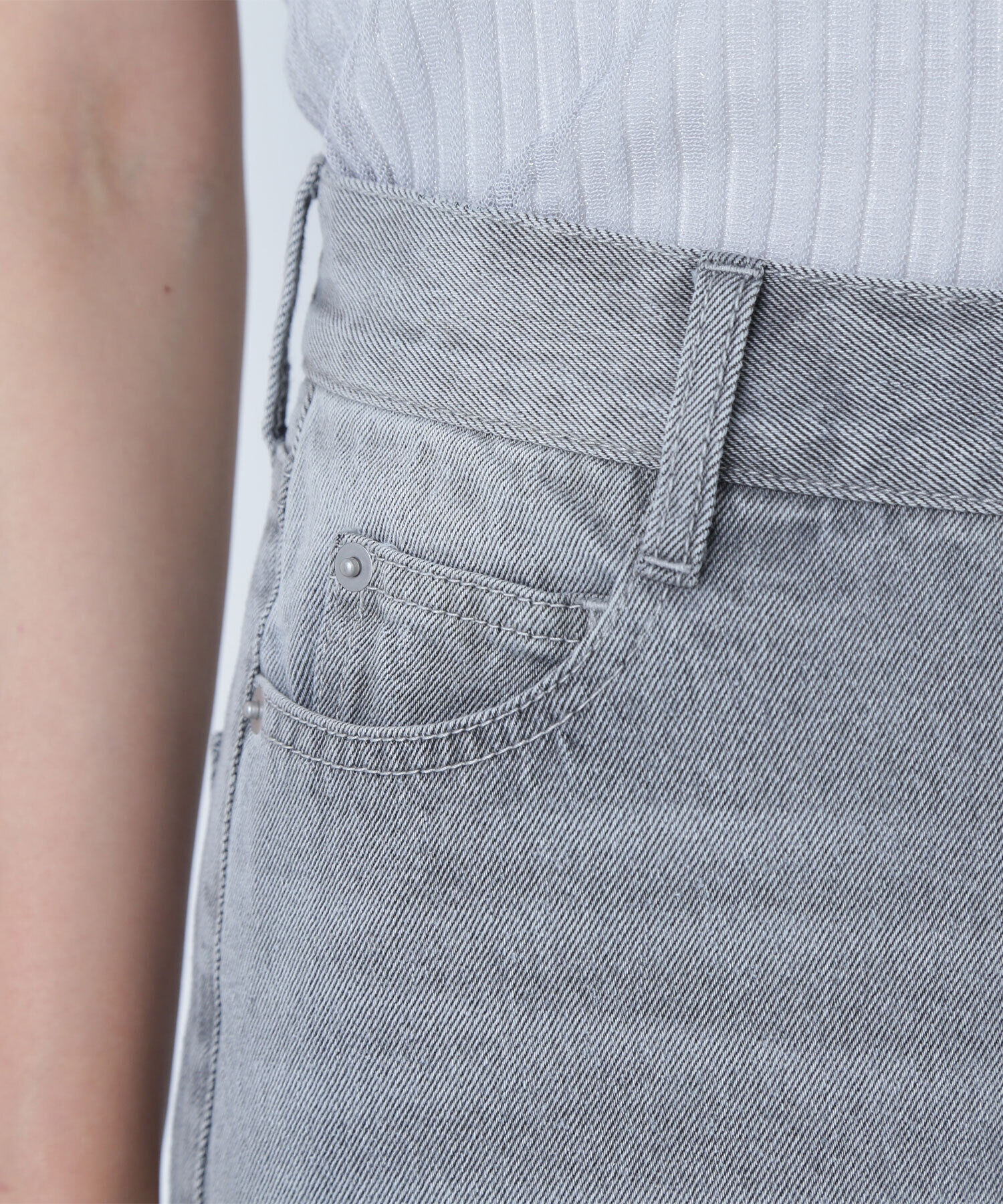  「私に&ldquo;ちょうどいい&rdquo;ワイドストレートデニム 」|その他|