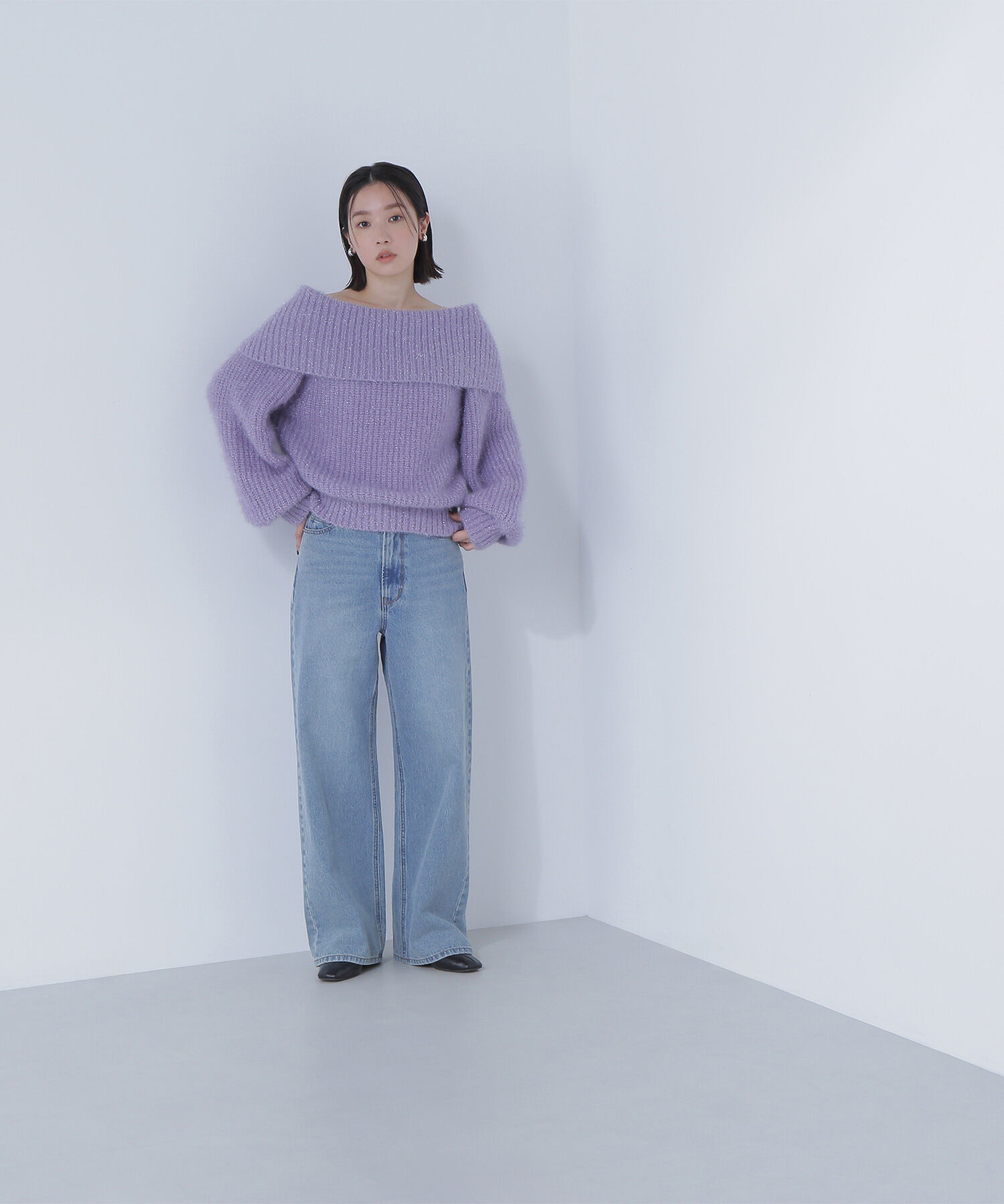  「私に&ldquo;ちょうどいい&rdquo;ワイドストレートデニム 」|その他|