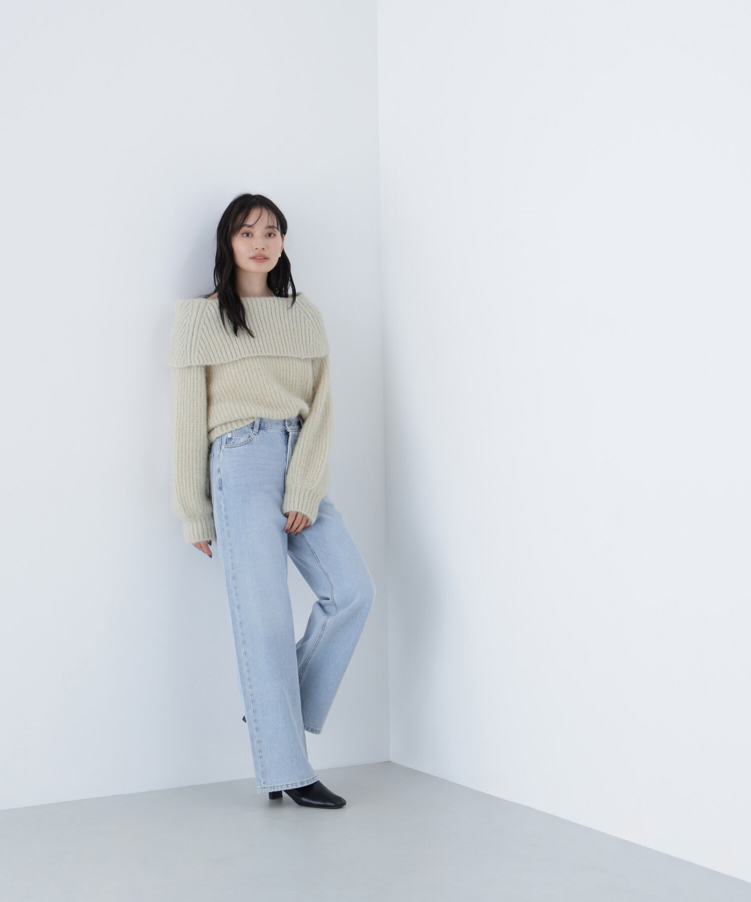  「私に&ldquo;ちょうどいい&rdquo;ワイドストレートデニム 」|その他|