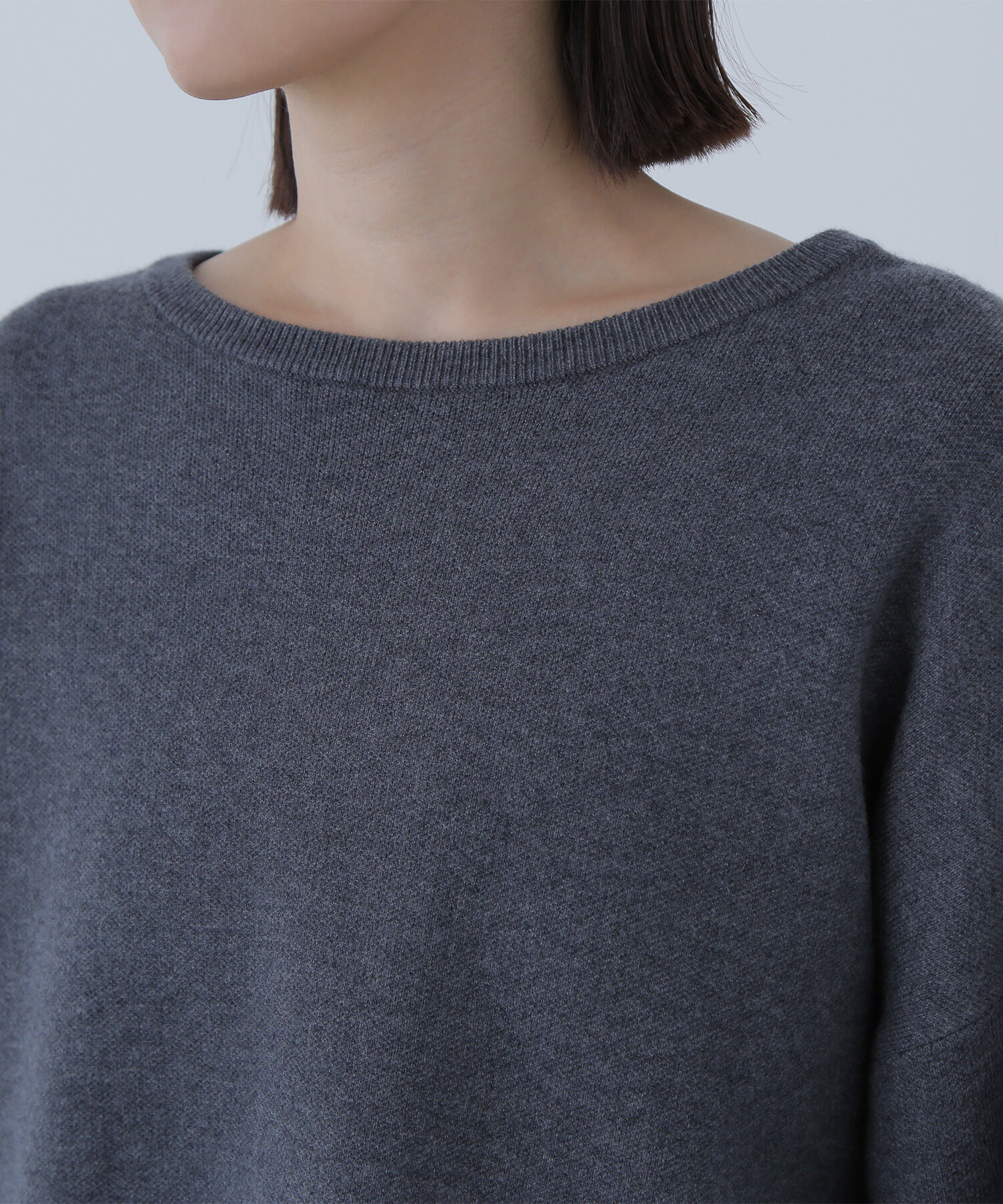  「着れば納得！名品ジャガードニット」|ニット・セーター|