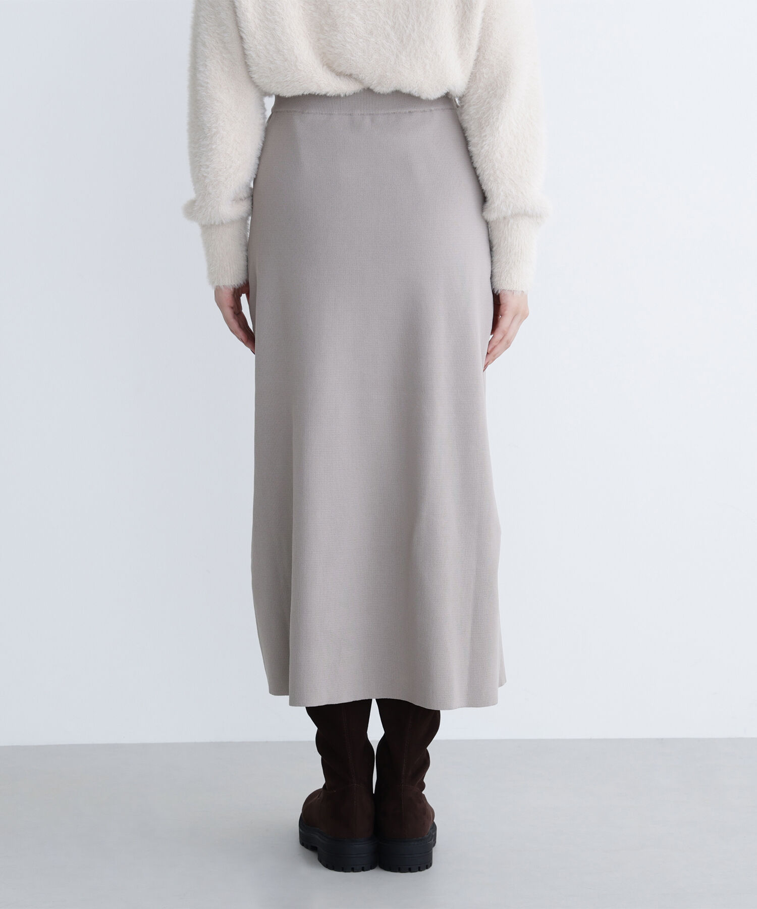  「フェザーニットセットアップ」|ワンピース|