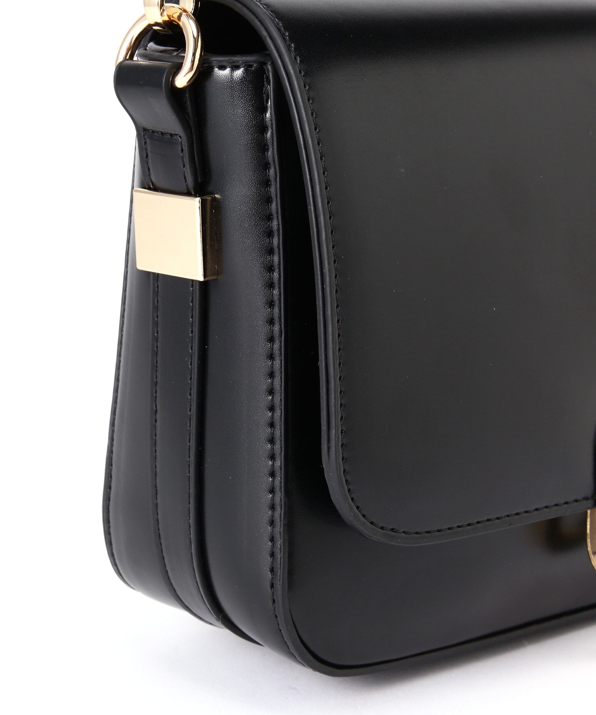  「レトロフラップショルダーバッグ」|その他|