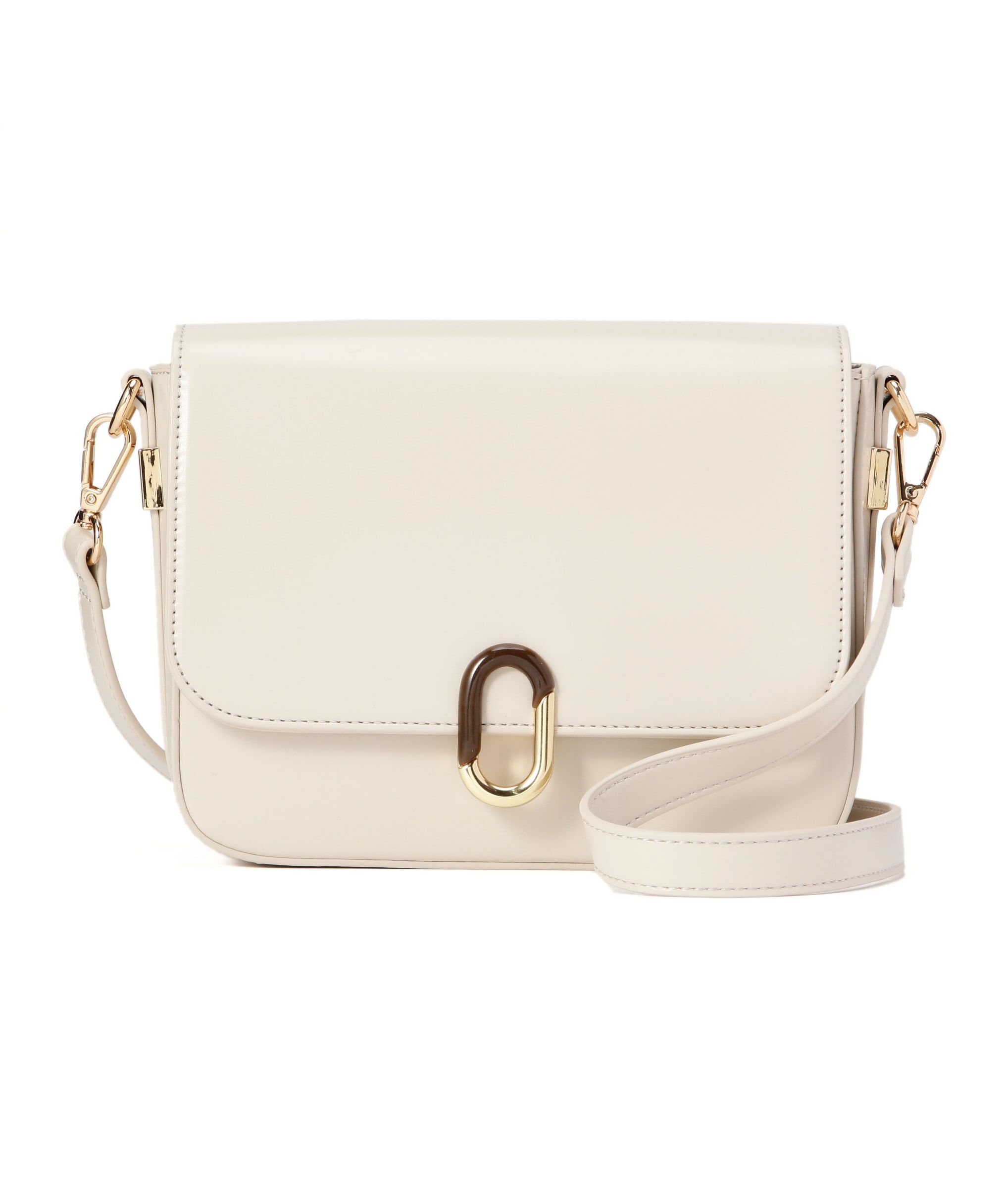  「レトロフラップショルダーバッグ」|その他|