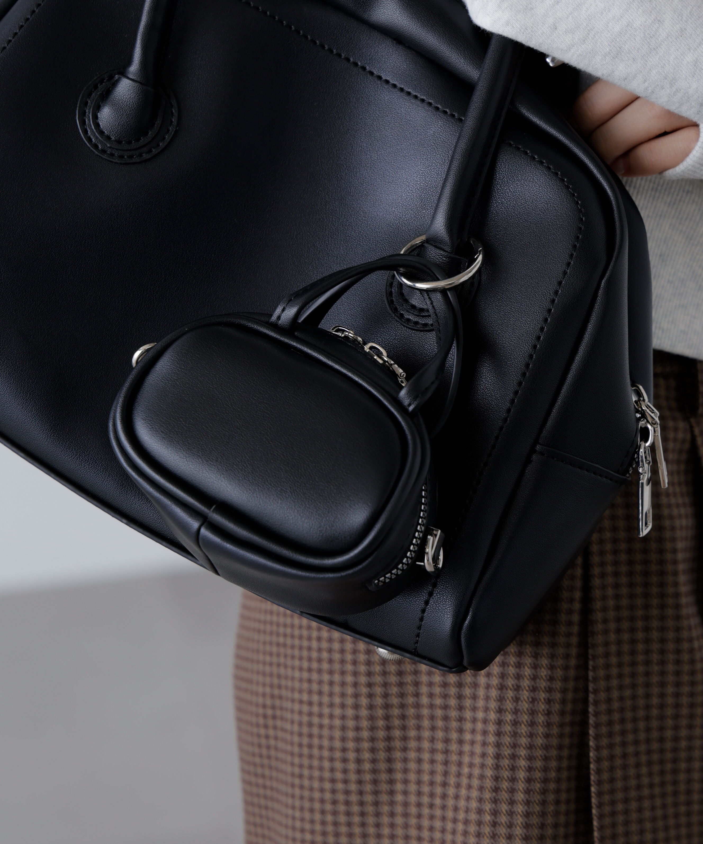  「ダブルバッグトートバッグ」|その他|