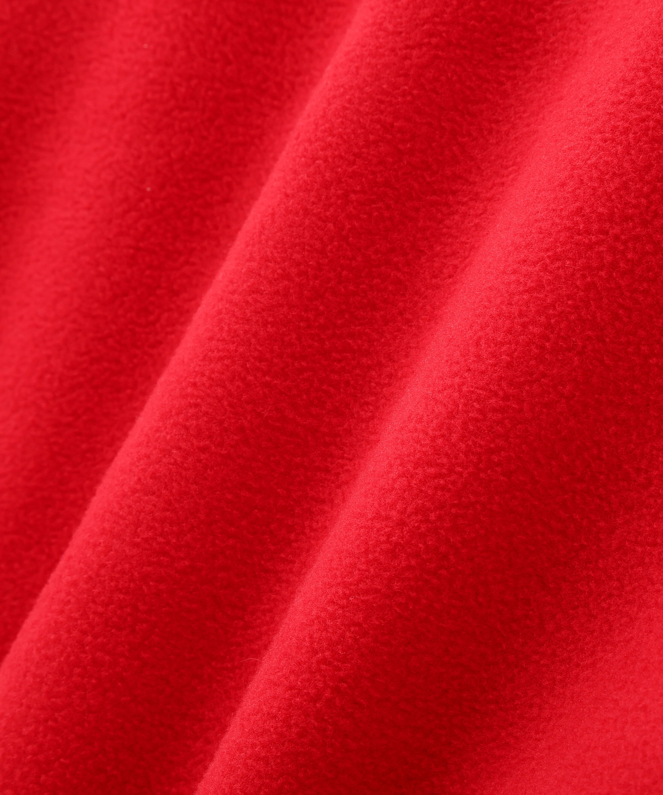  「フリースハーフジッププルオーバー」|Tシャツ・カットソー|