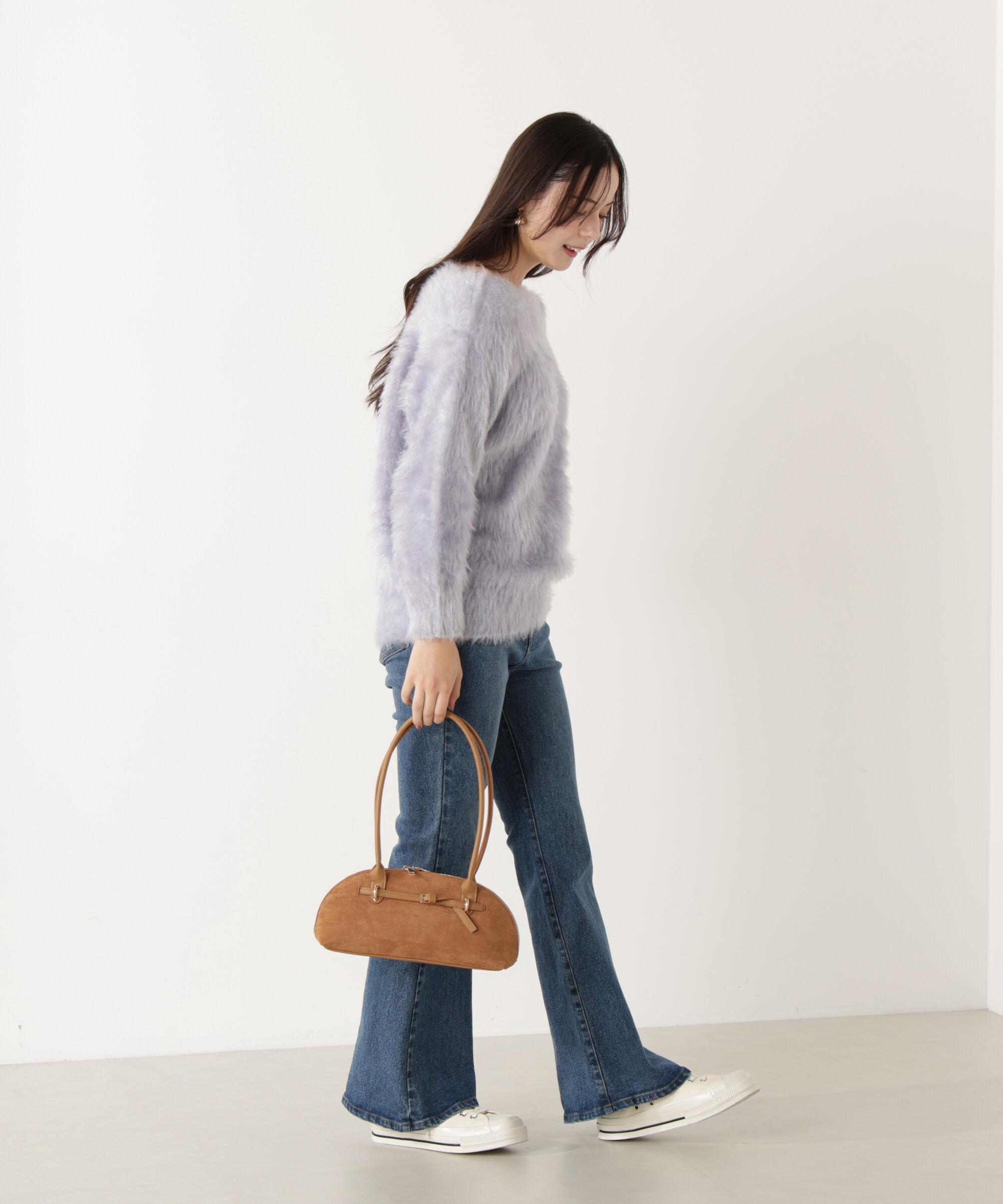 PROPORTION BODY DRESSING「フレアデニムパンツ」|その他|