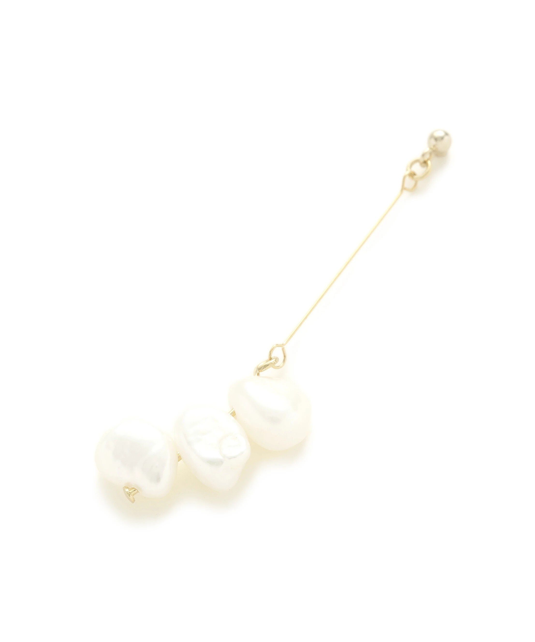 PROPORTION BODY DRESSING「淡水パールピアス」|その他|