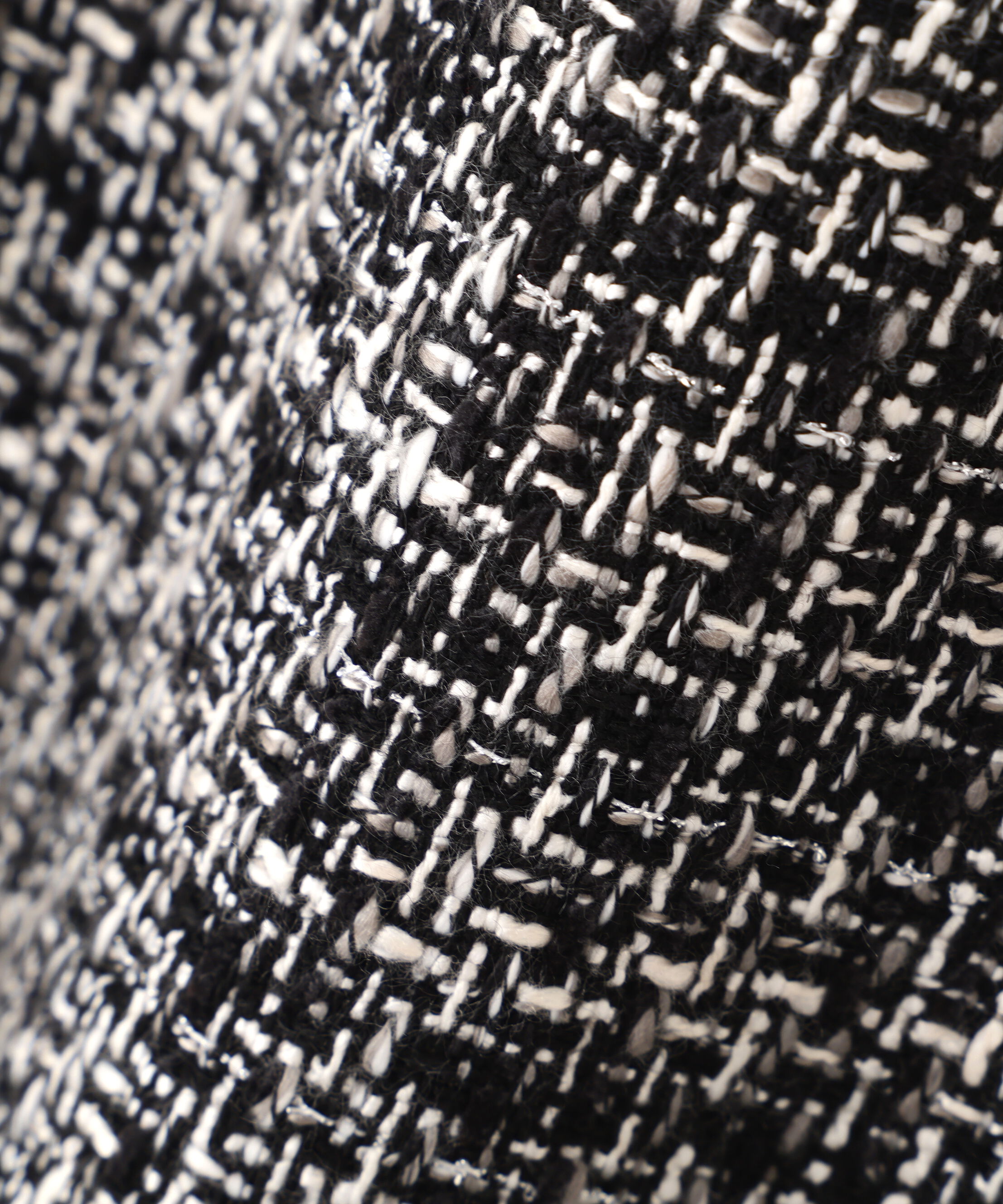 PROPORTION BODY DRESSING「ミックスツイードフレアスカート 25AW」|スカート|