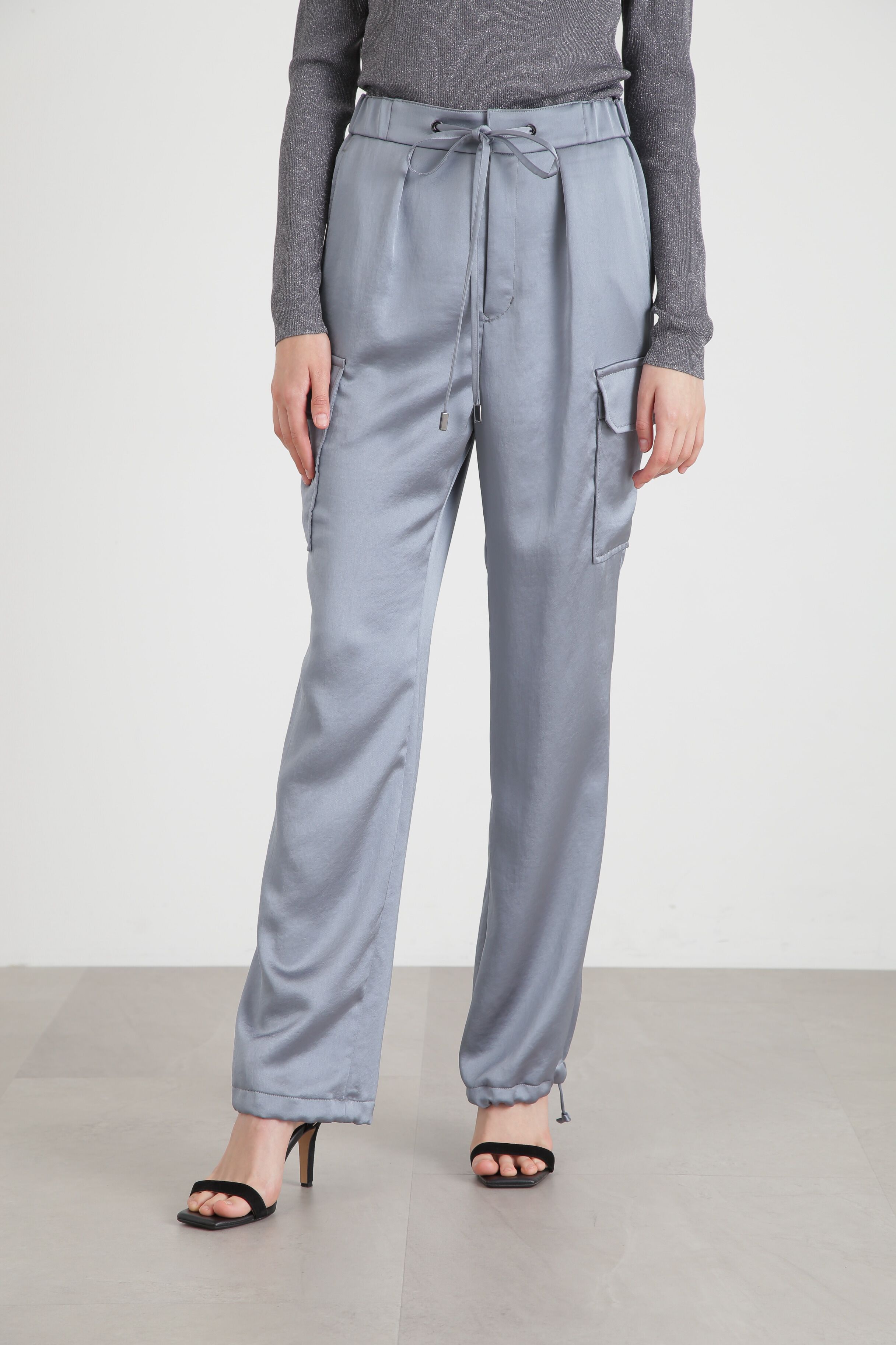  「◆サテンカーゴパンツ」|その他|