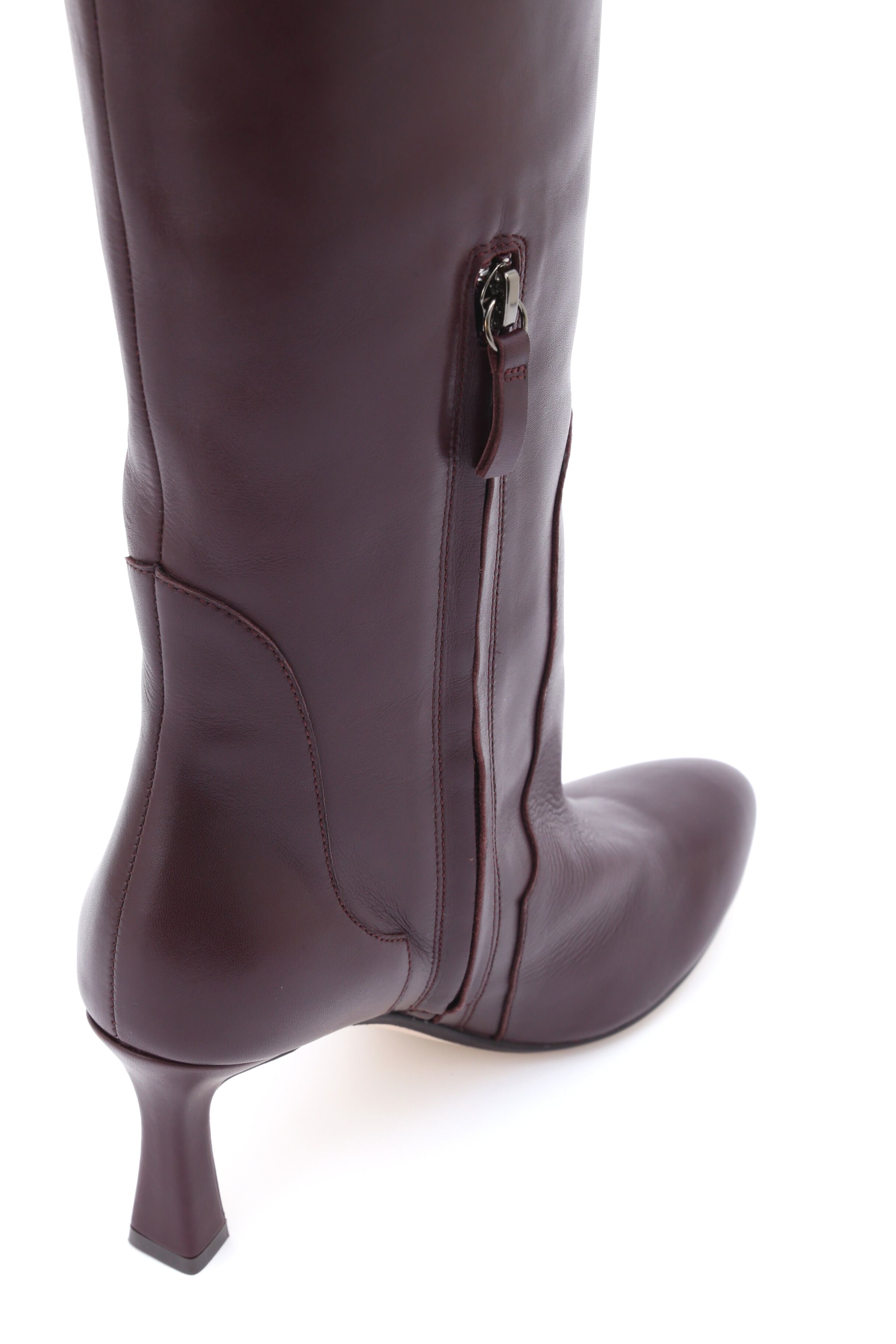  「バックスリットロングブーツ」|その他|