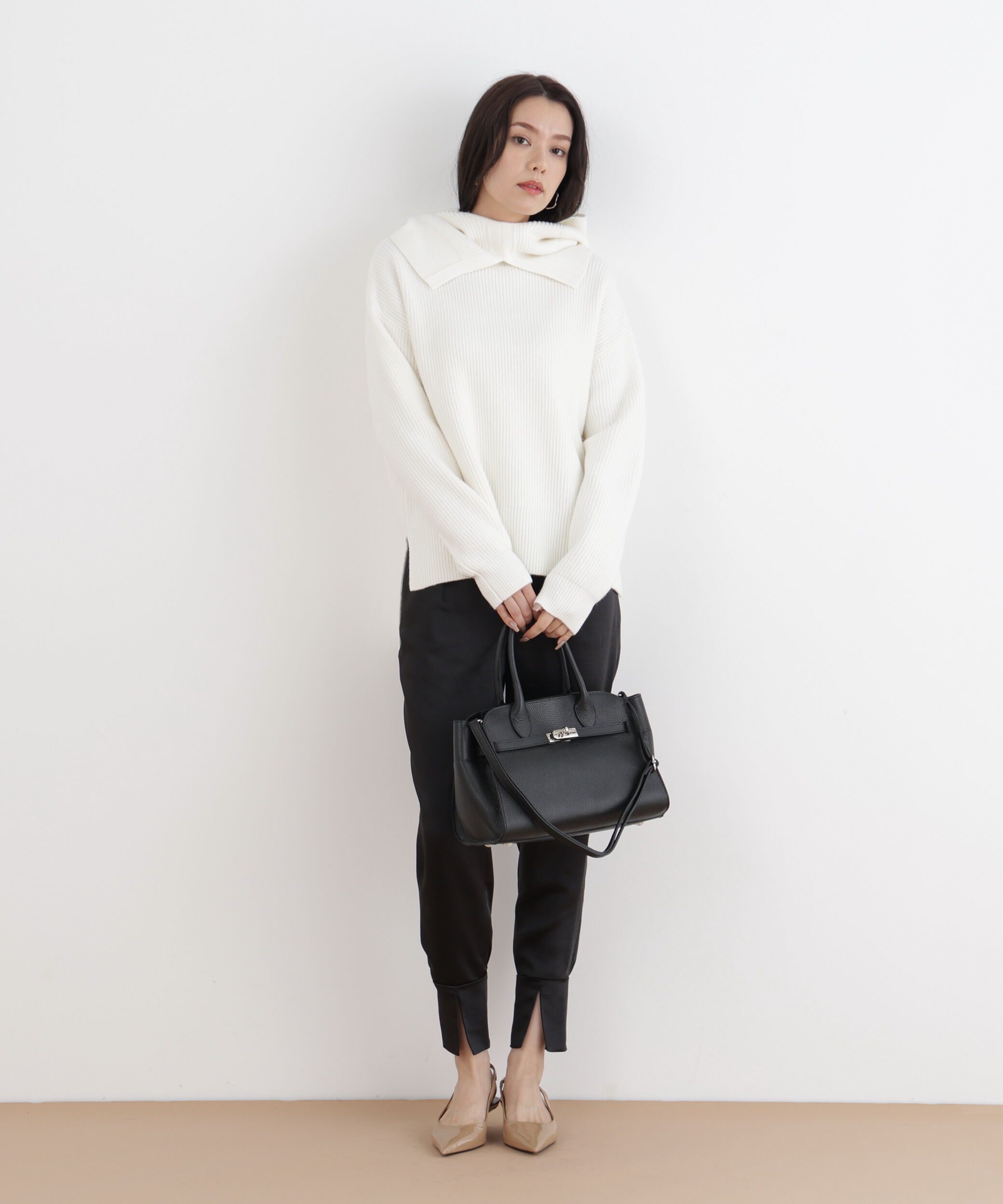  「◆サテンジョガーパンツ」|その他|