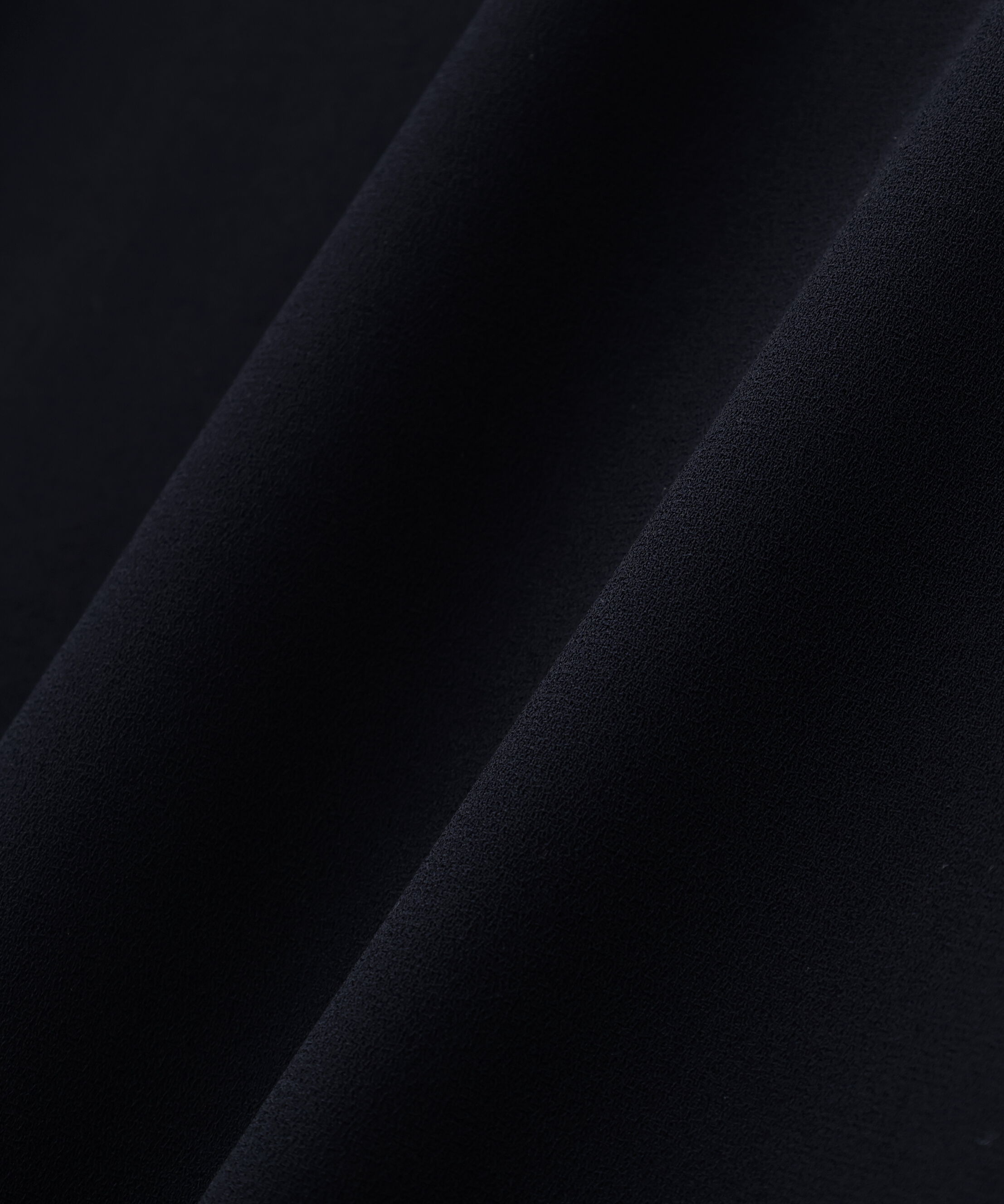  「◆バンドカラーラッフルブラウス」|シャツ・ブラウス|