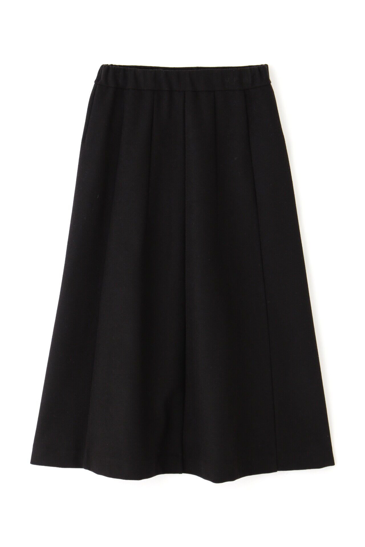  「ウォッシャブルミルドジャージスカート」|スカート|