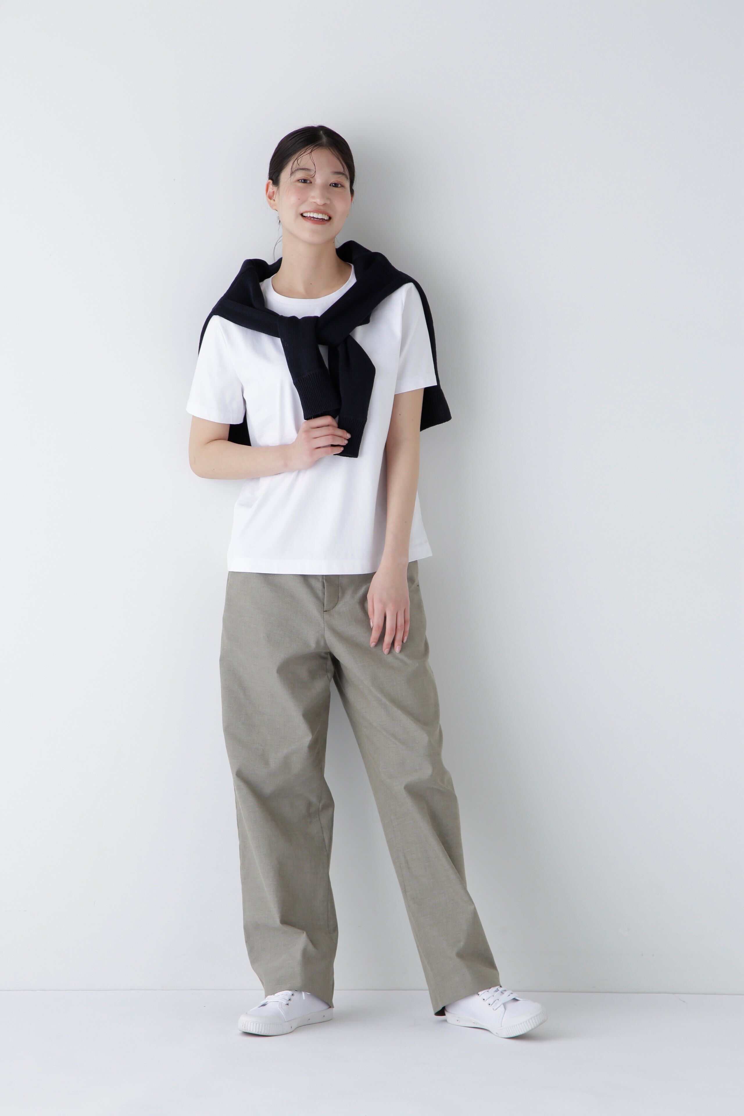  「◆【ウォッシャブル】ミドルゲージギマカーディガン」|ニット・セーター|