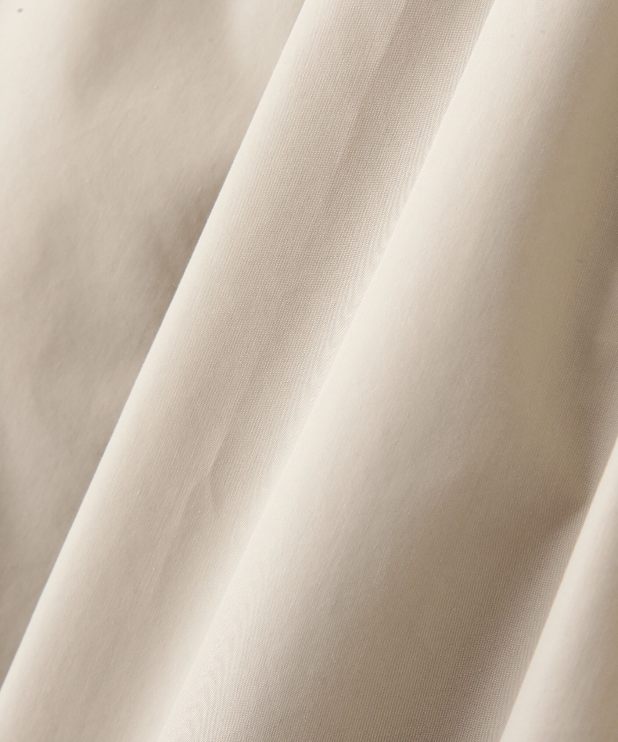  「◆コットンポリエステルウェザードローストリングタックスカート」|スカート|