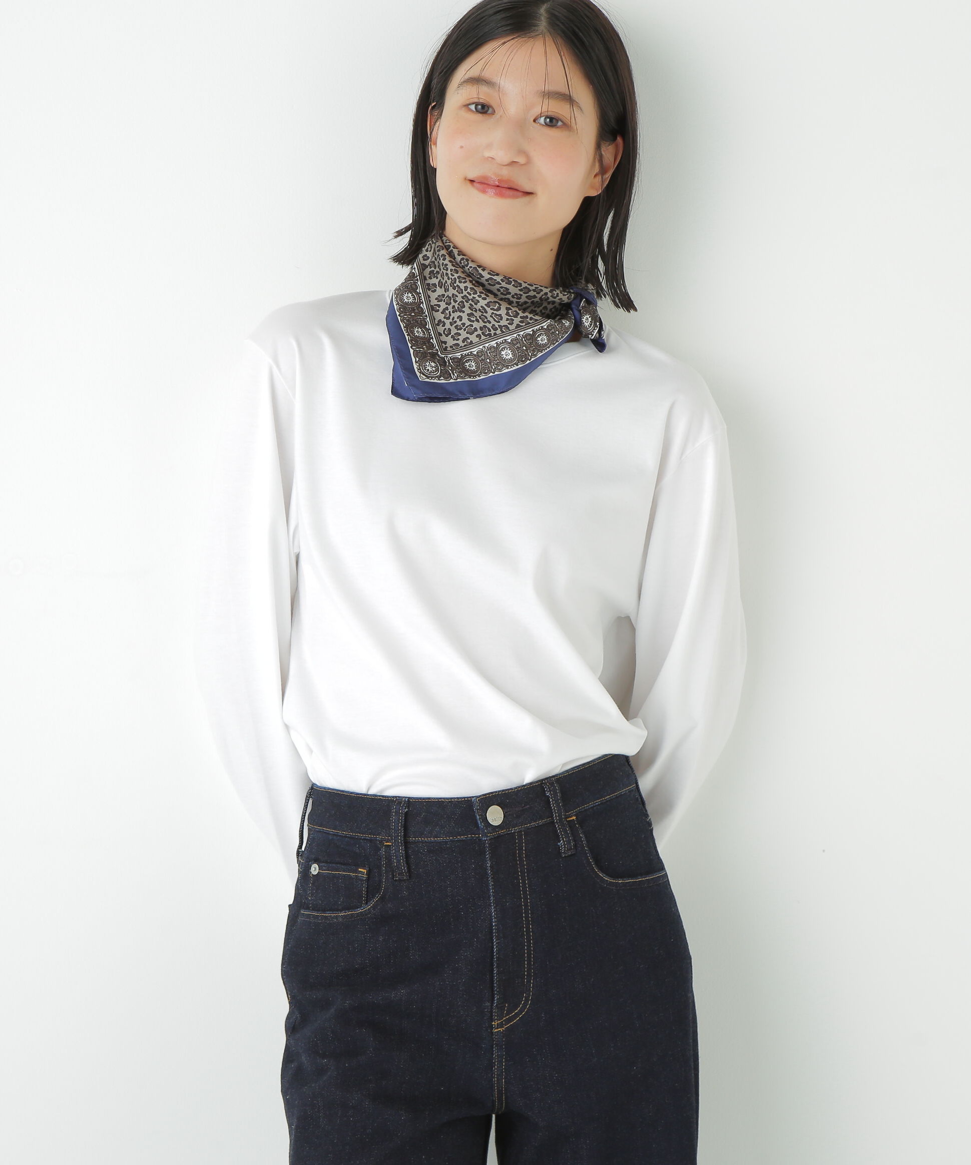  「◆ゼロロックコットンスムースカットソー」|Tシャツ・カットソー|