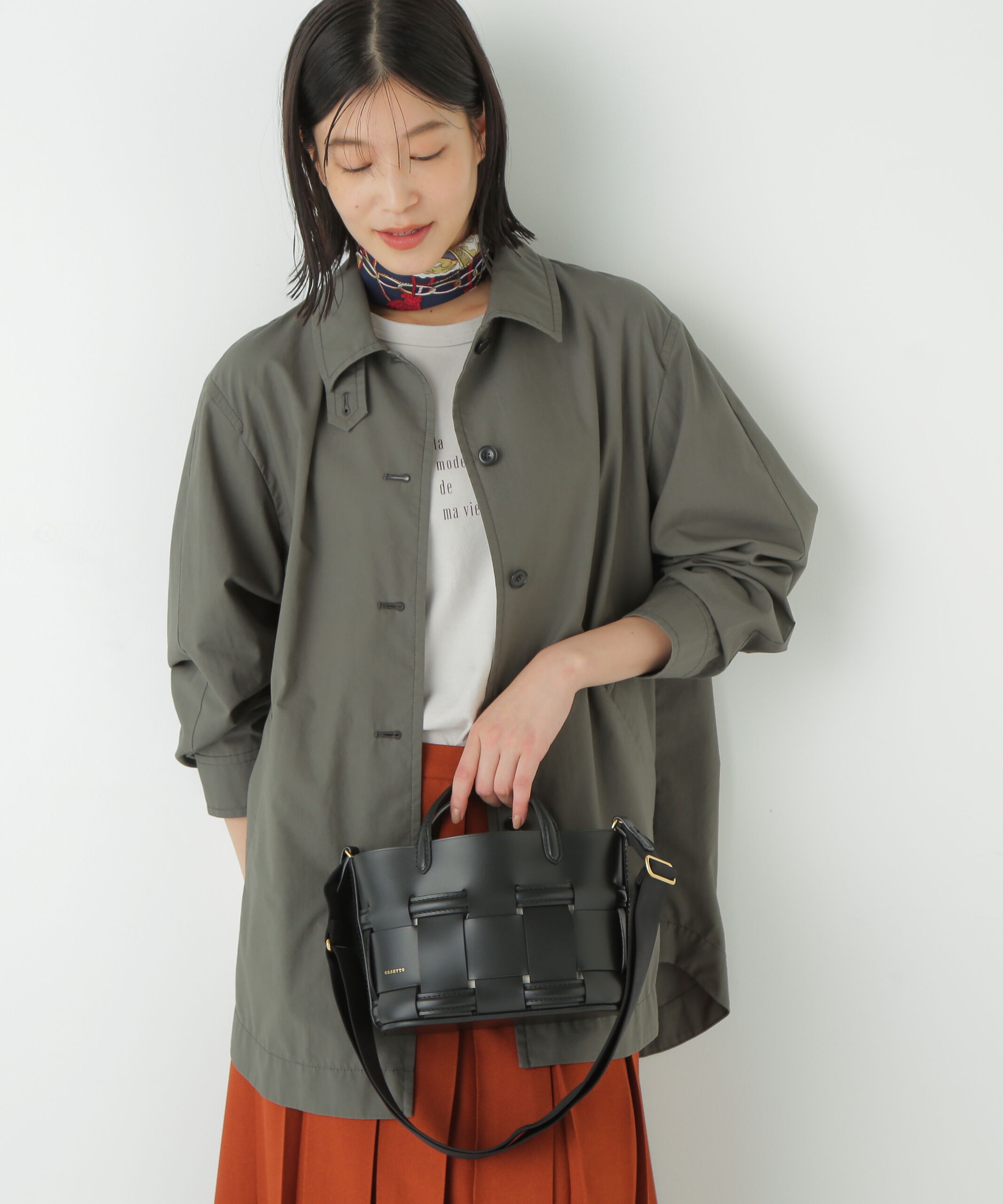  「◆ＲＥＴＥ　レザーショルダーバッグ」|その他|ブラック