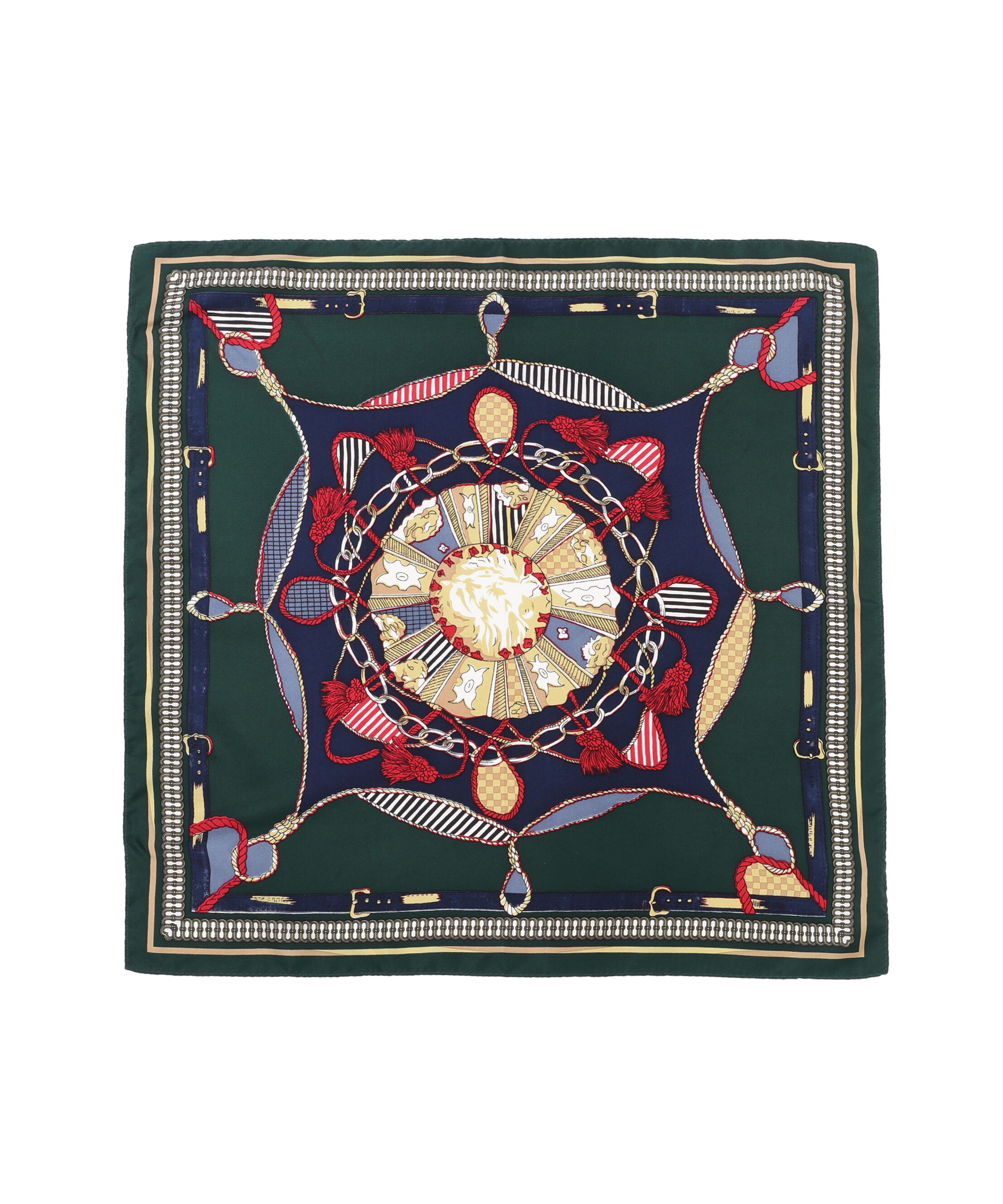  「◆マリンオリジナルシルクスカーフ」|バンダナ・スカーフ|