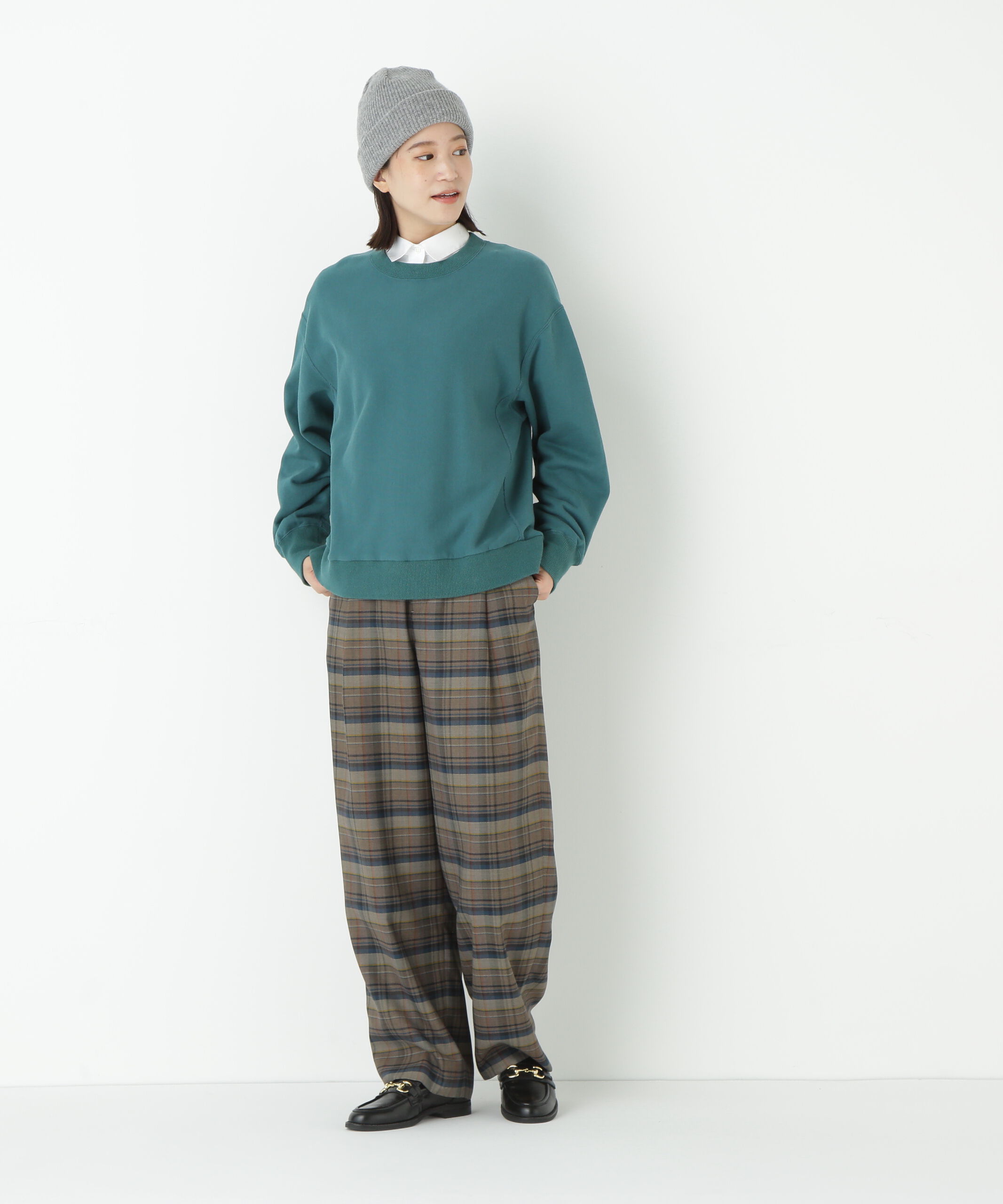  「◆カラートレーナー」|Tシャツ・カットソー|