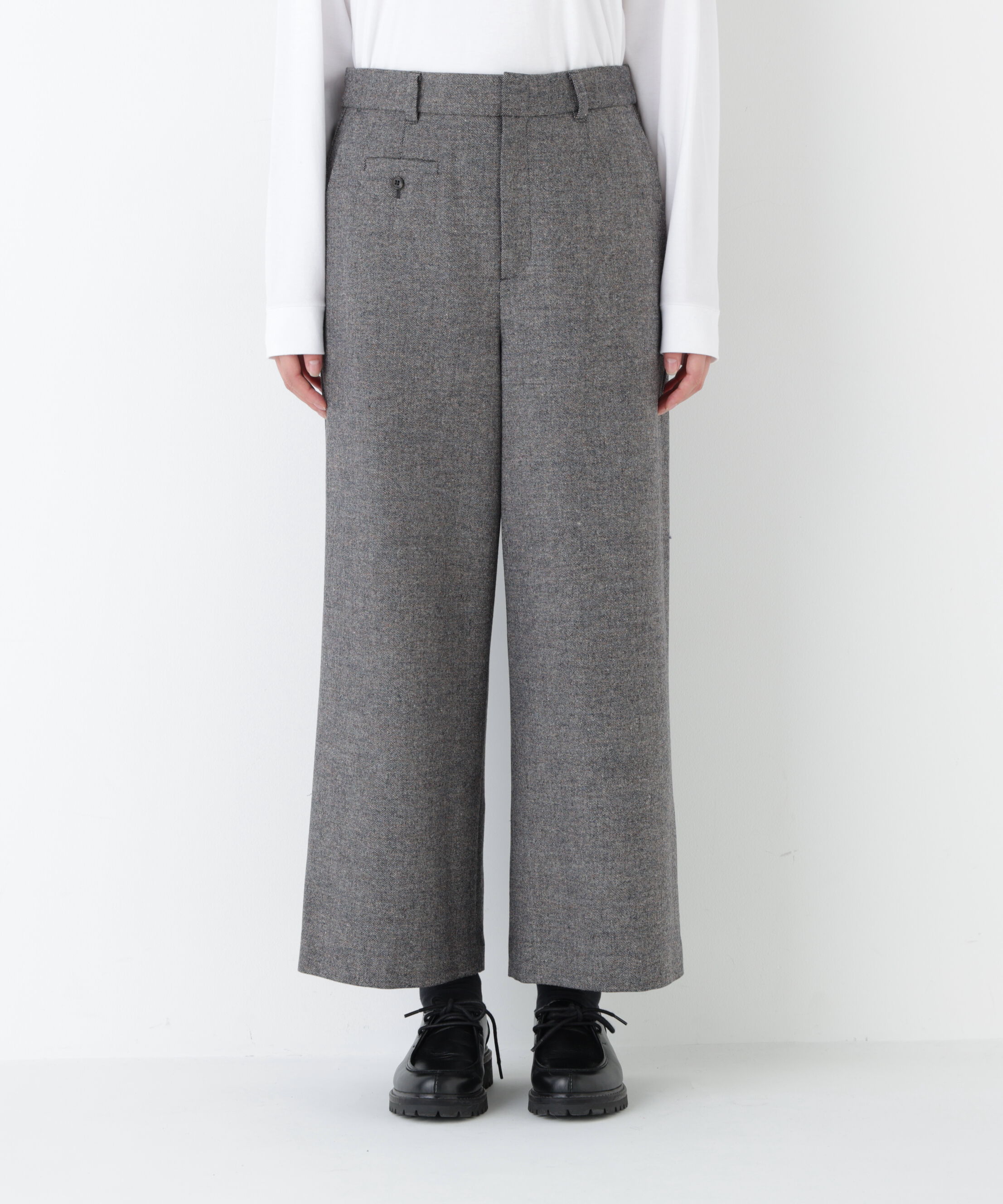  「◆ツィードツイルガウチョパンツ」|その他|