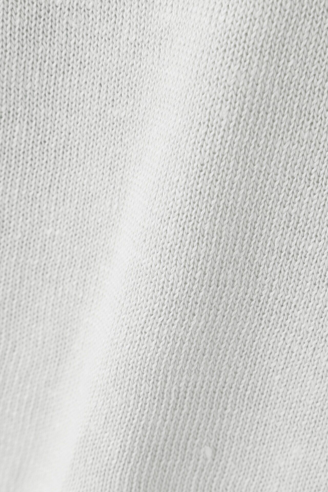  「TWISTED LINEN COTTON」|カーディガン|