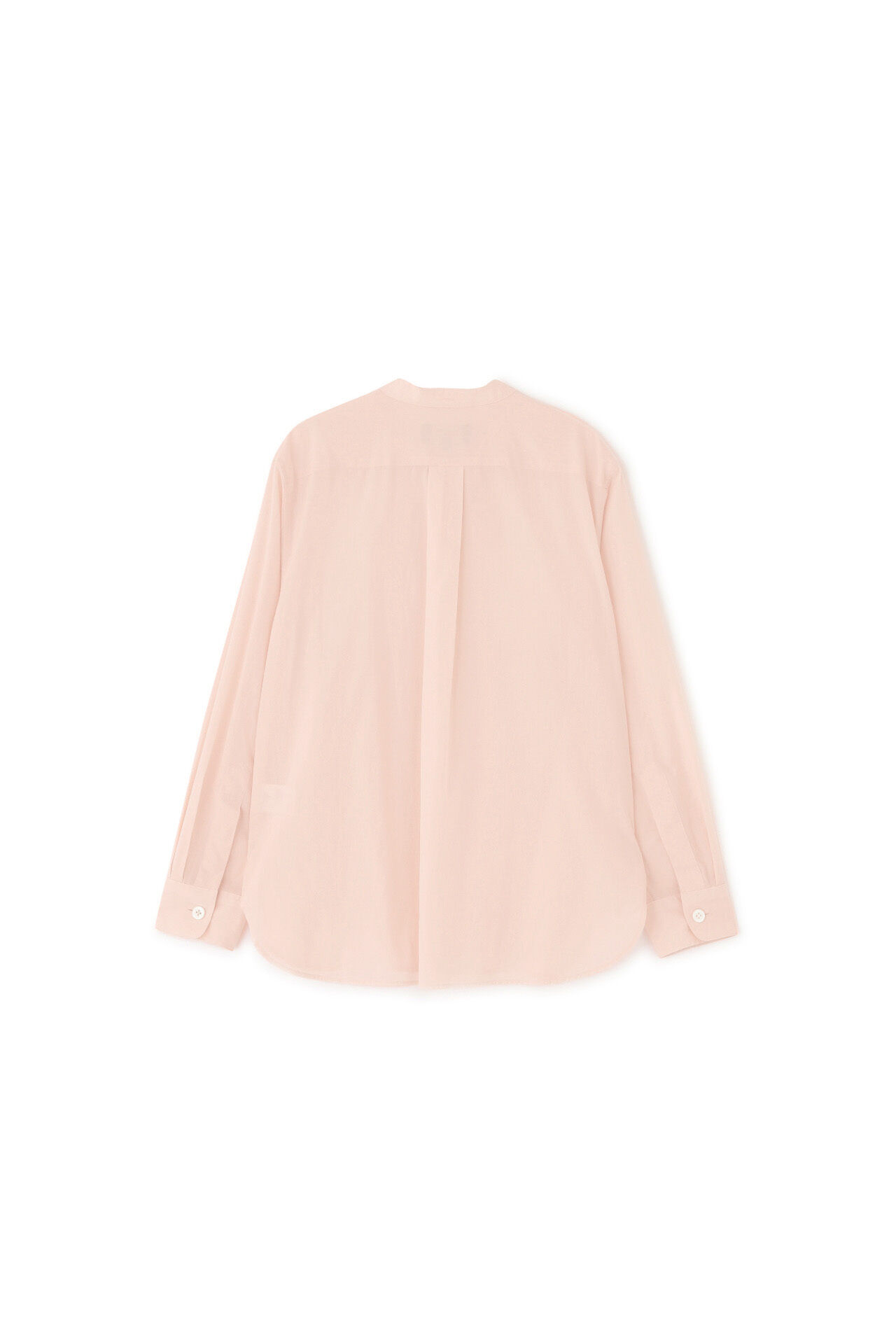  「COTTON VOILE」|シャツ・ブラウス|