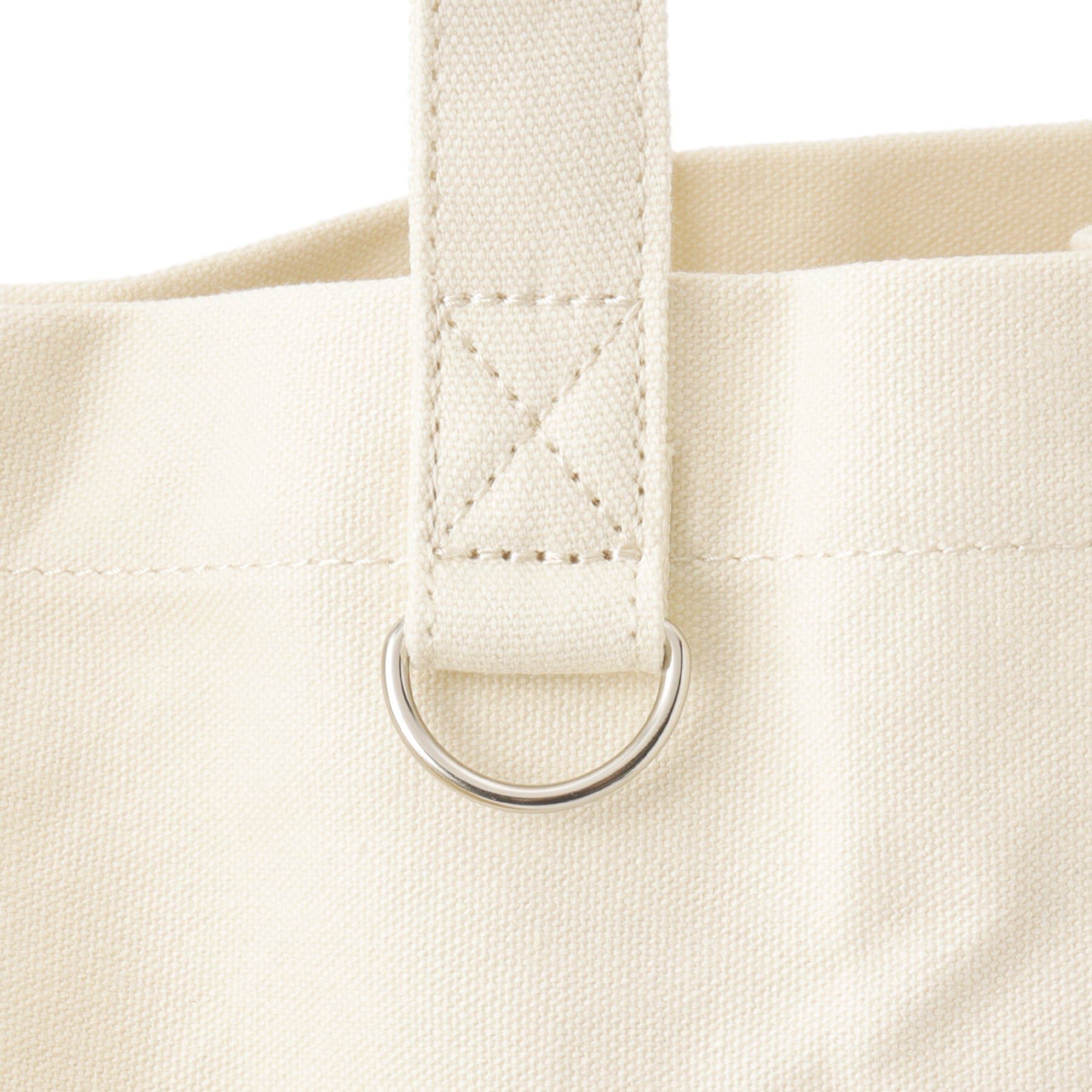 SHOO･LA･RUE「【推し活／A4】うちわも入るキャンバストート」|トートバッグ|