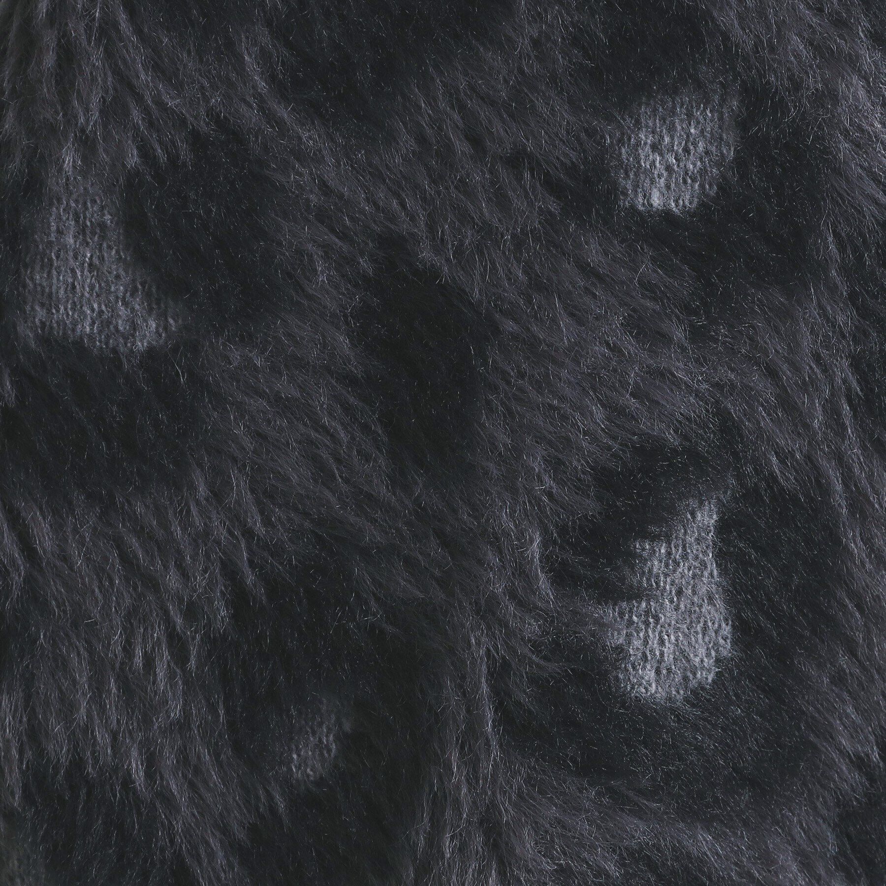 SHOO･LA･RUE「ふわふわレオパード柄フェザーニット」|ニット・セーター|