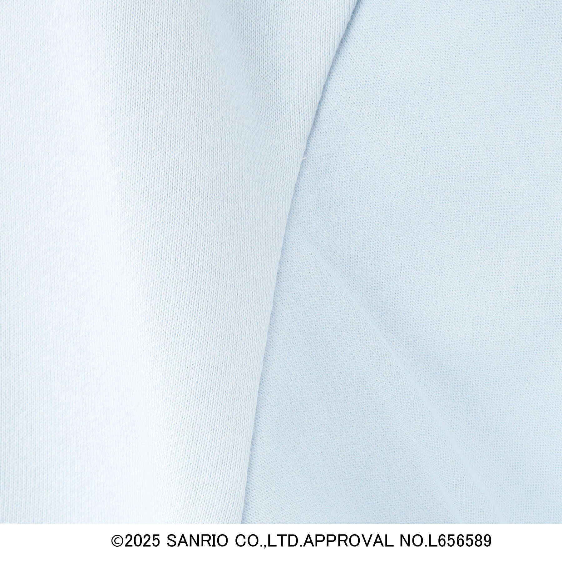 SHOO･LA･RUE「【サンリオキャラクターズ】袖チュール刺繍スウェット」|その他|