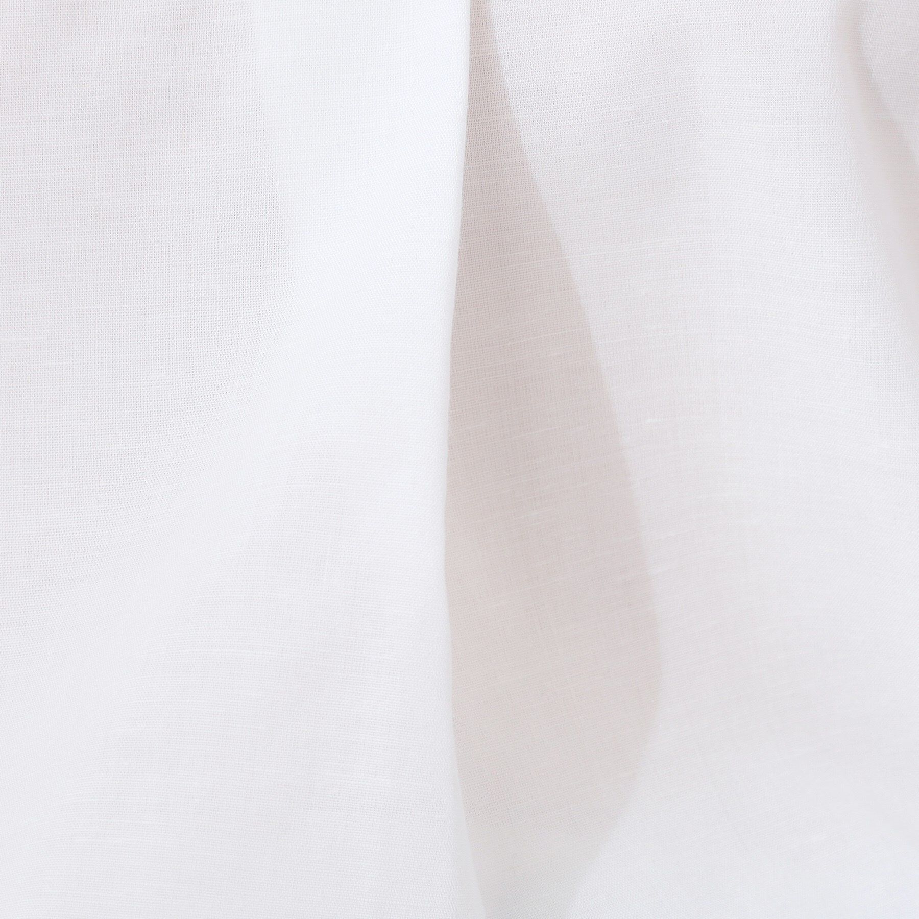 SHOO･LA･RUE「【高レビュー/洗える/UV/吸水速乾】洗濯後しわになりにくいリネンブレンドドルマンシャツ」|シャツ・ブラウス|