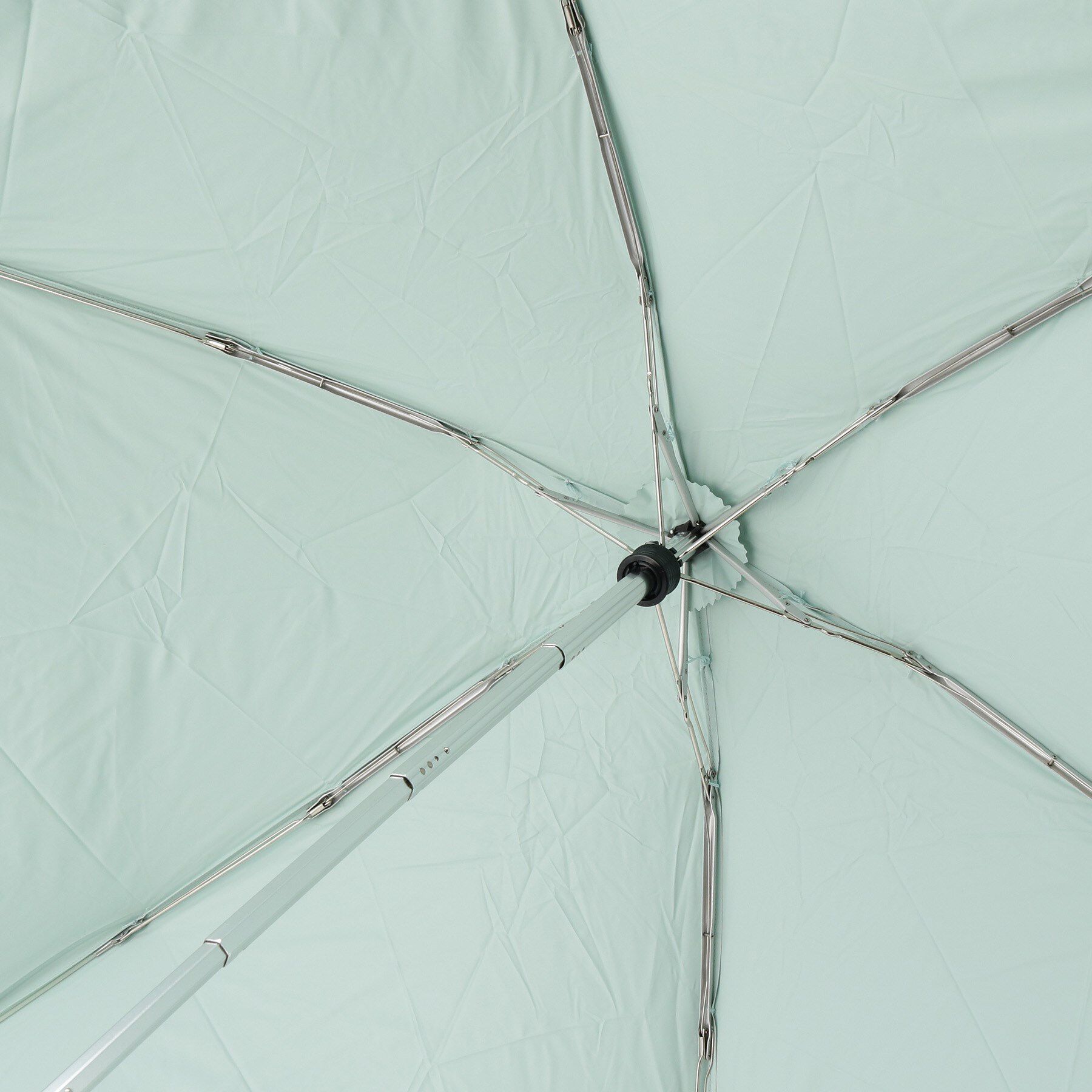 SHOO･LA･RUE「【折りたたみ傘/晴雨兼用】【Wpc．】遮光インサイドカラー ミニ」|傘|