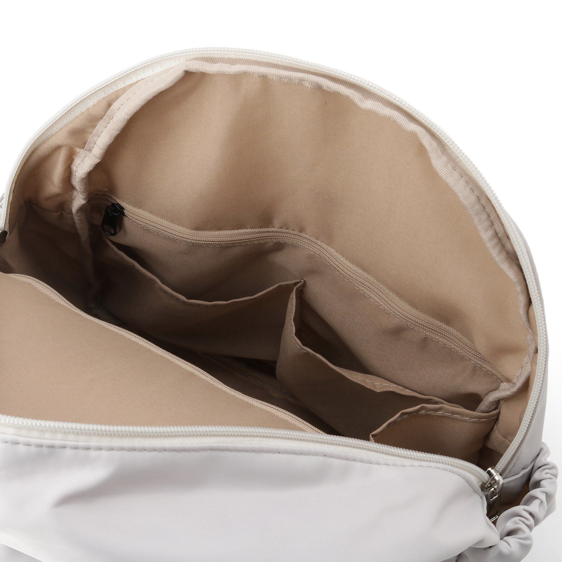 SHOO･LA･RUE「【撥水】Wポケットリュック」|リュック|