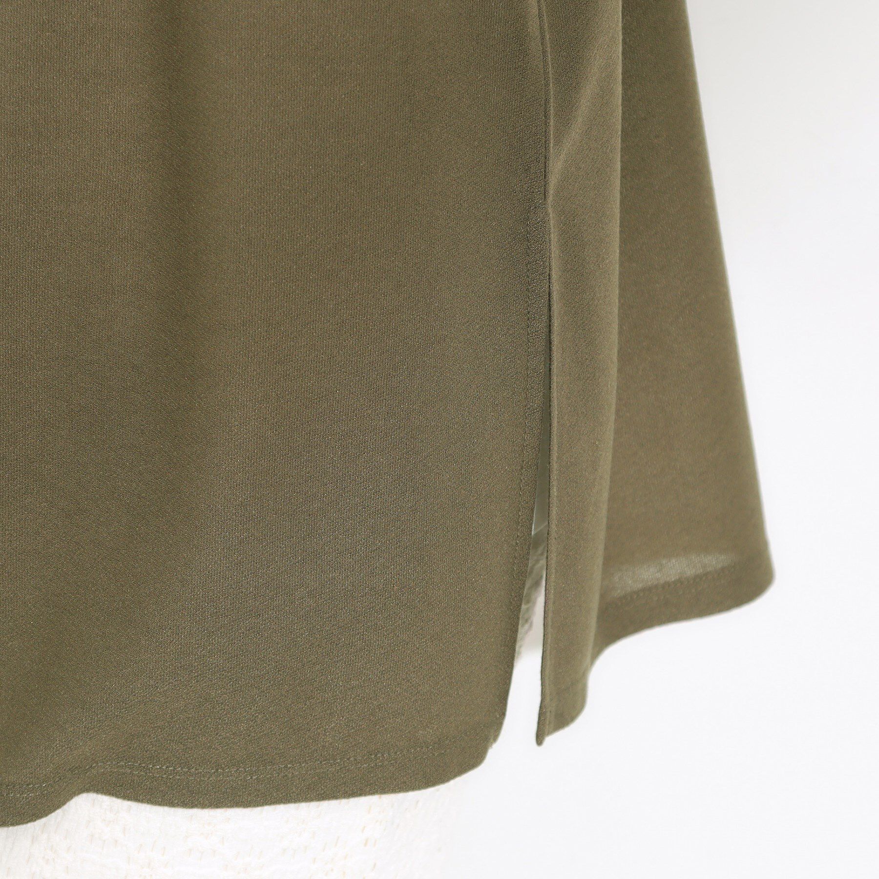 SHOO･LA･RUE「【2点セット】着回しいろいろ ジレ＋ロゴTシャツ」|その他|