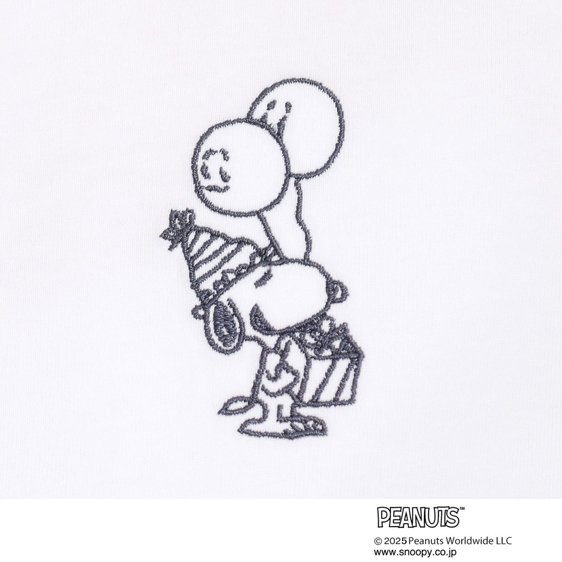 SHOO･LA･RUE「【PEANUTS】ひんやりTシャツ」|Tシャツ・カットソー|