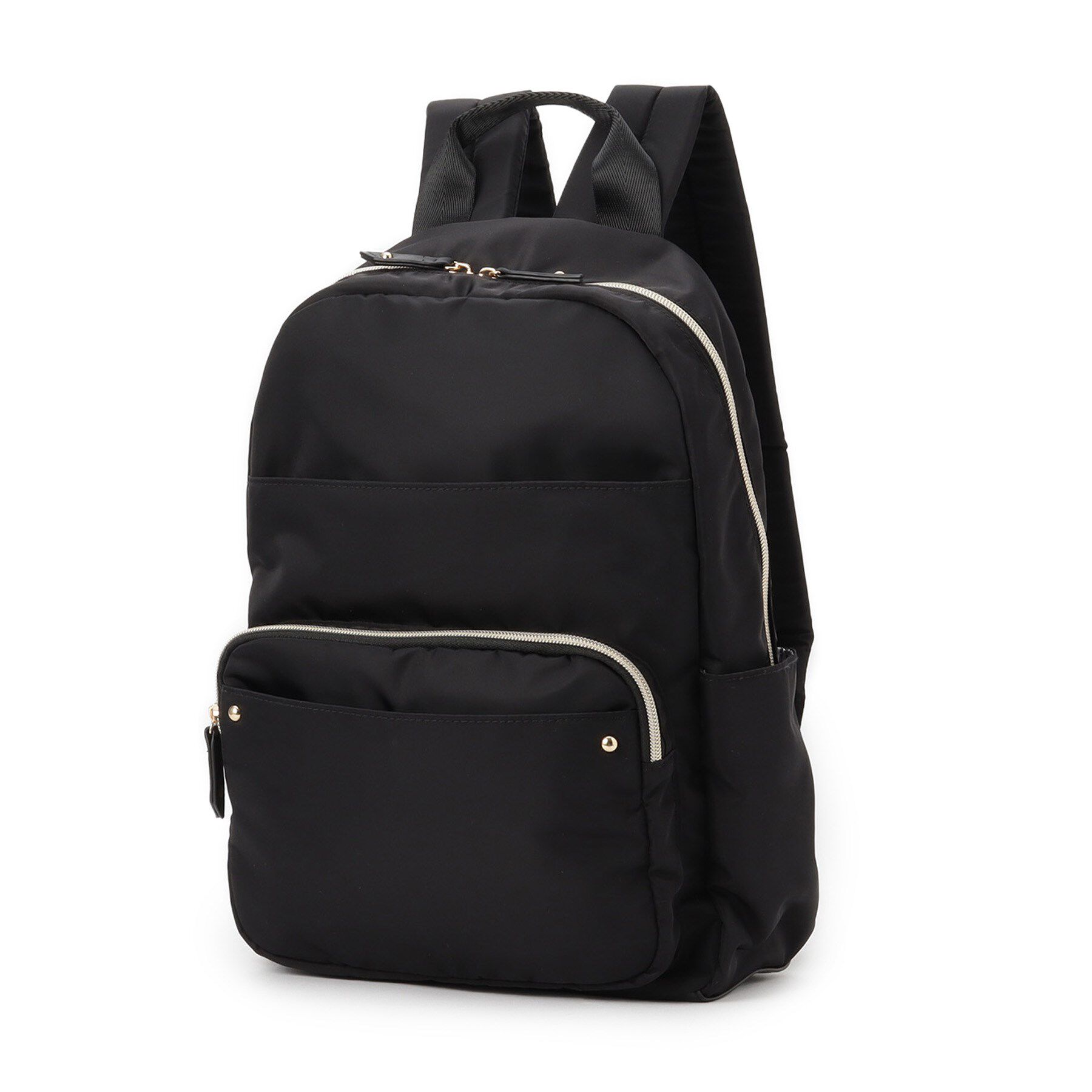 SHOO･LA･RUE「【撥水】整理整頓できちゃうリュック【低反発ショルダー】」|リュック|