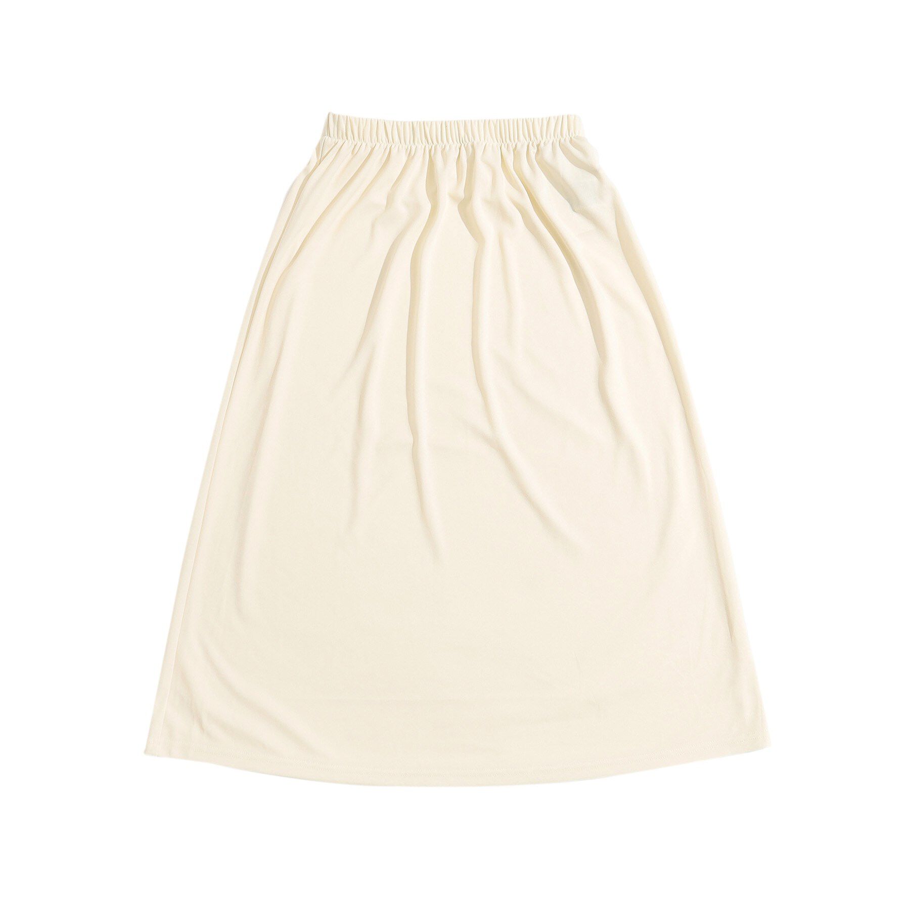 SHOO･LA･RUE「【2点セット/S-LL】コーデの主役になる チュールティアードスカート」|スカート|