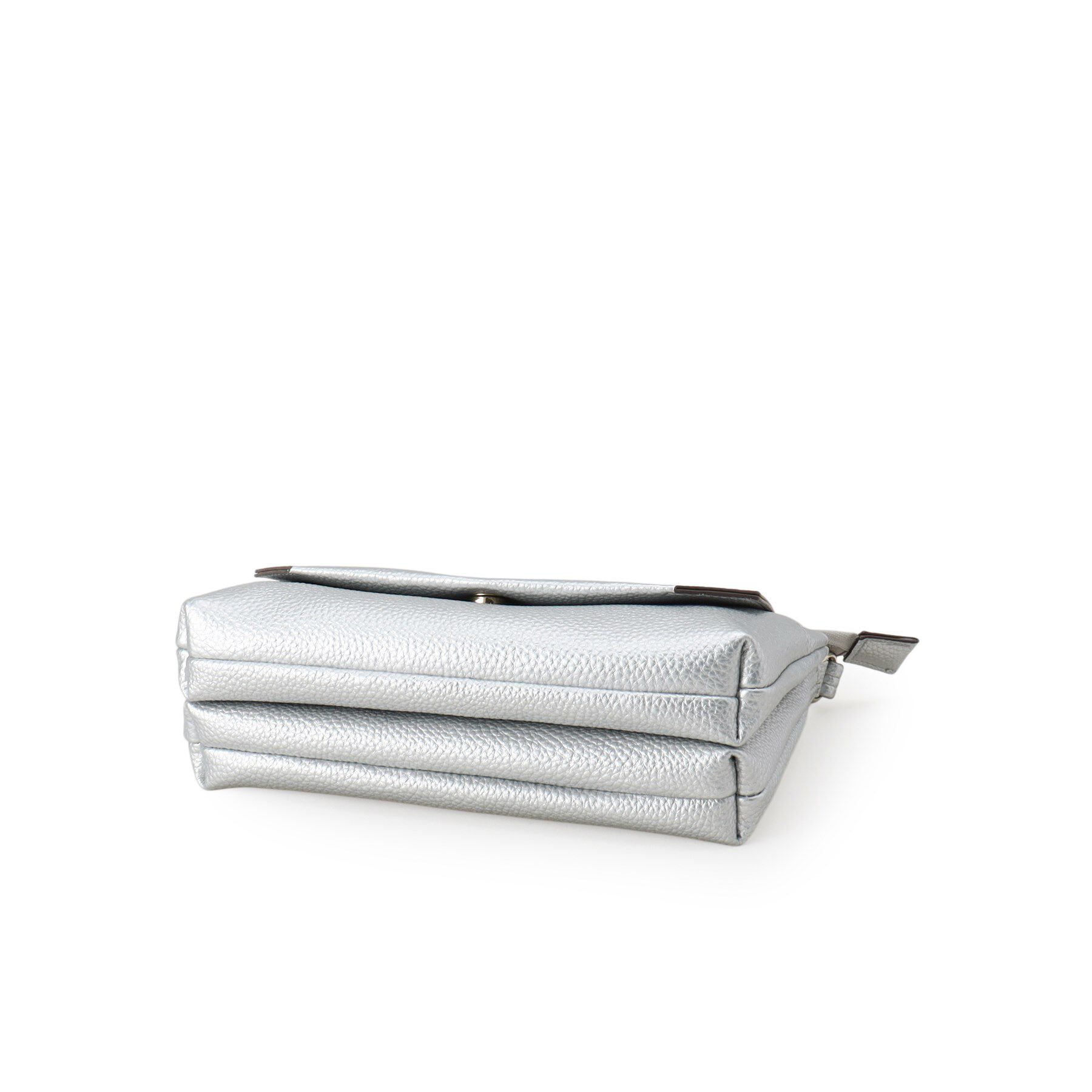 SHOO･LA･RUE「【軽量】ふわっと軽いフラップショルダーバッグ」|ショルダー・メッセンジャー|