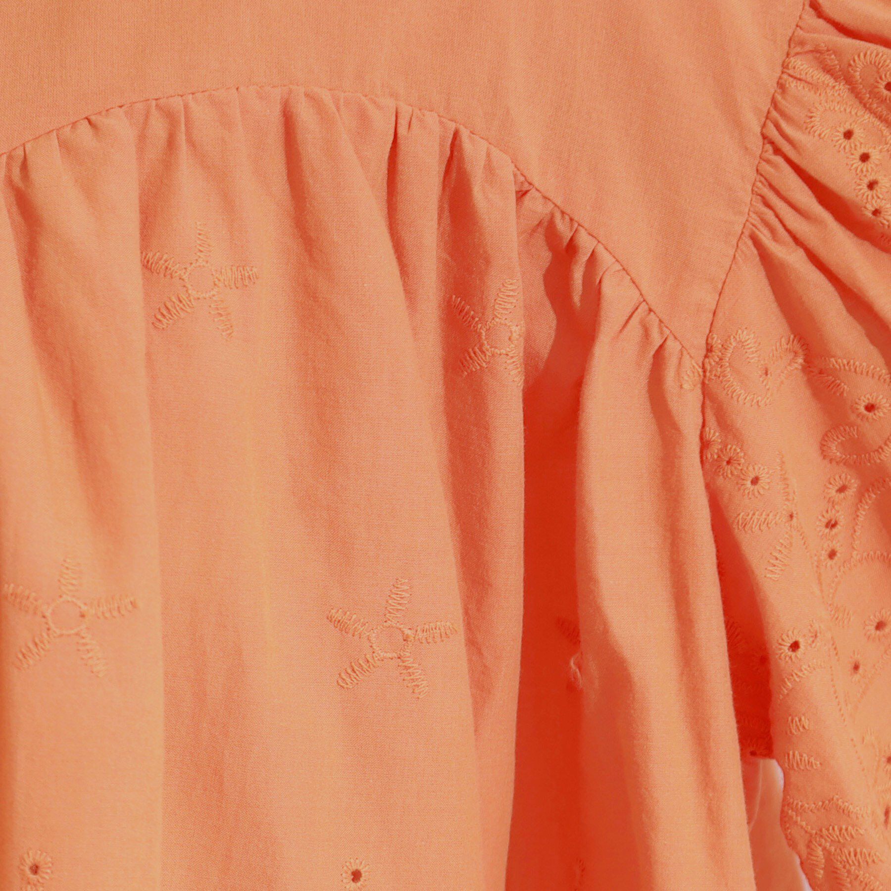 SHOO･LA･RUE「コーデの主役になる スカラップレースブラウス」|シャツ・ブラウス|