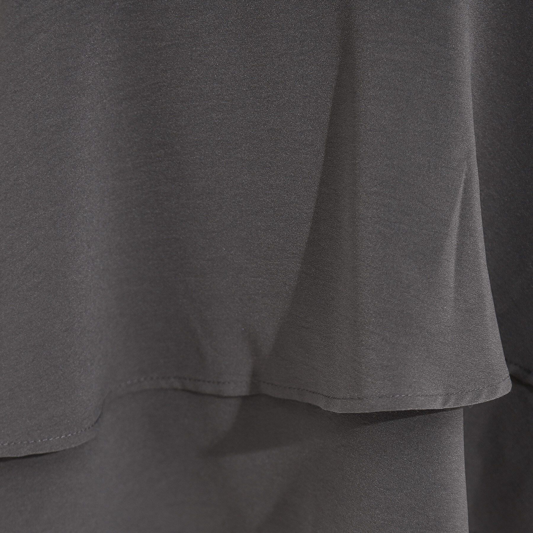 SHOO･LA･RUE「【S-LL/セットアップ可/ひんやり】女性らしさ溢れる ティアードキャミソール」|キャミソール|