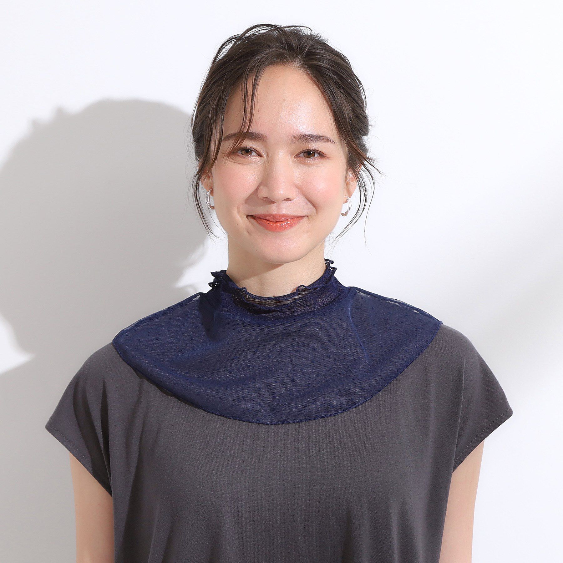 SHOO･LA･RUE「シア―ネックカバー」|その他|