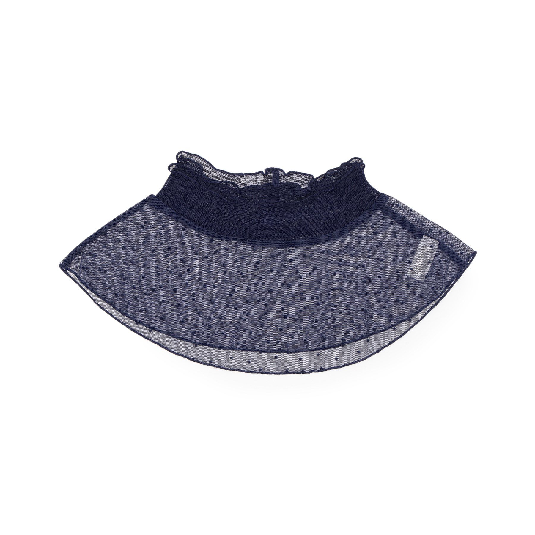 SHOO･LA･RUE「シア―ネックカバー」|その他|ネイビー(194)