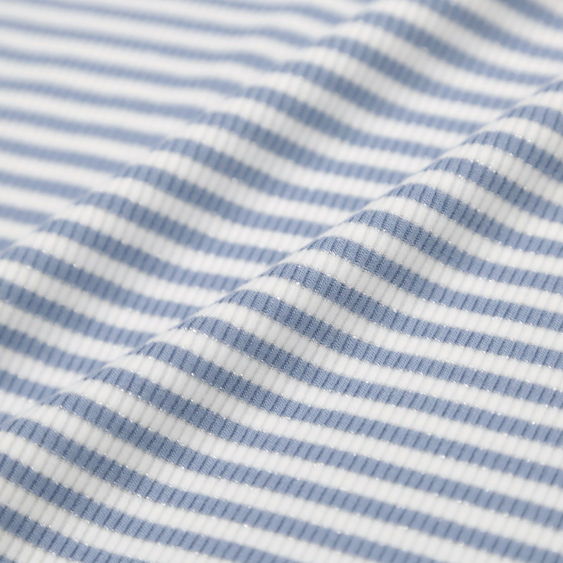 SHOO･LA･RUE「【洗える/S-LL】首元きれい テレコリブタンクトップ」|キャミソール|