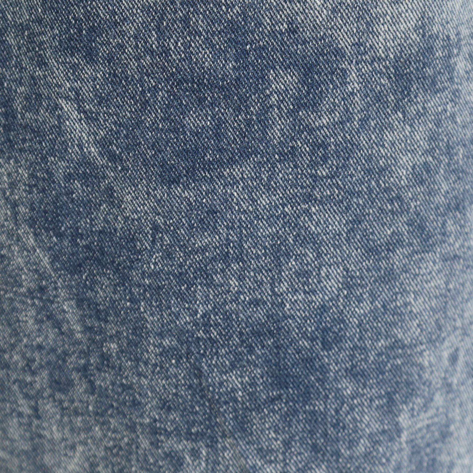 SHOO･LA･RUE「【S-LL】こなれ見え リボン付き アソートデニムワイドパンツ」|デニム|