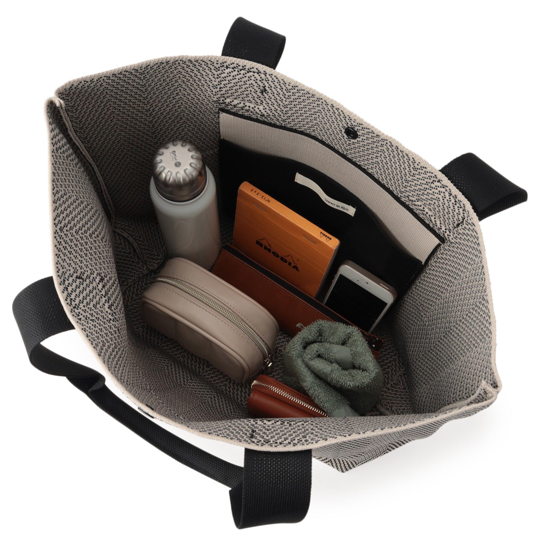 SHOO･LA･RUE「ニットトートバッグ」|トートバッグ|