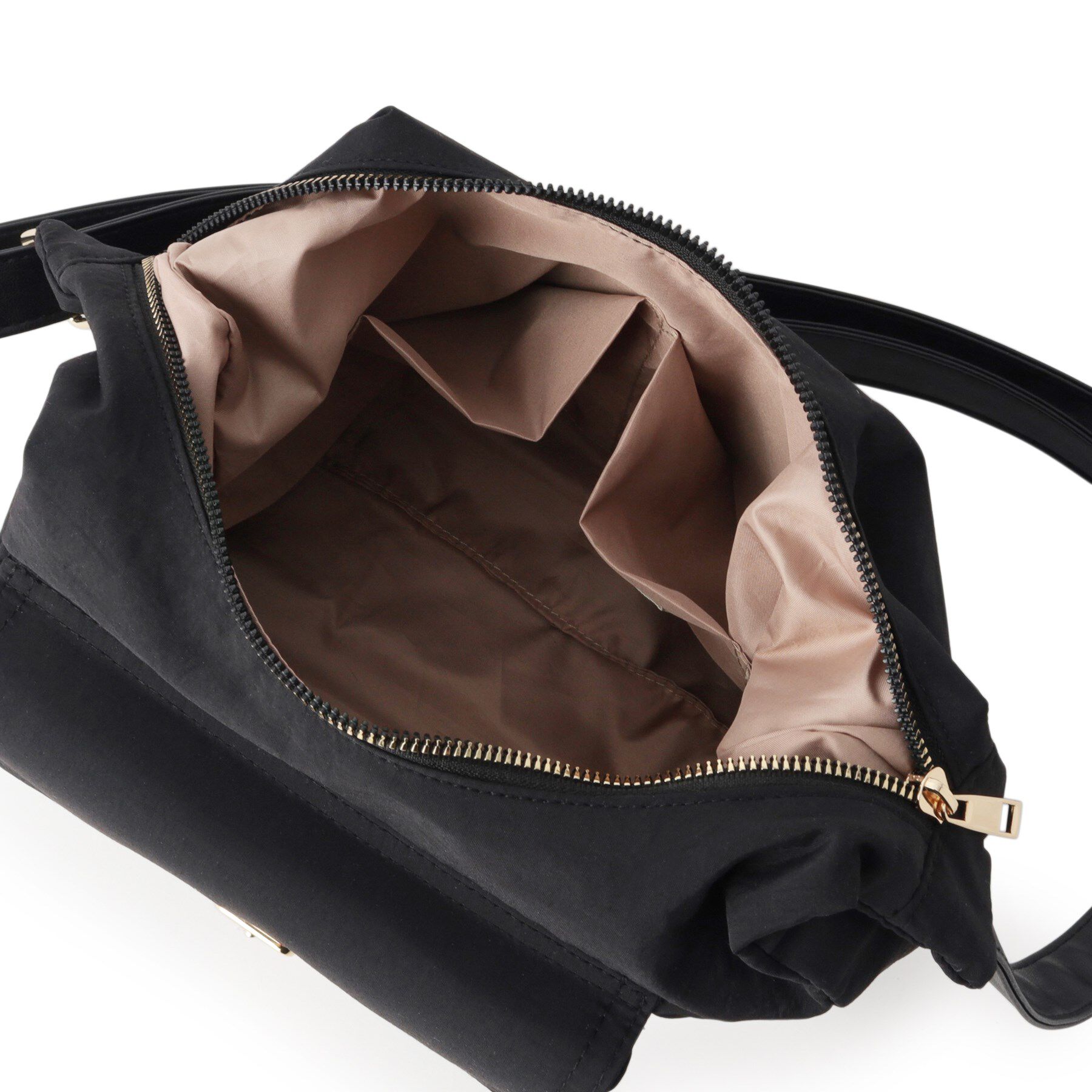 SHOO･LA･RUE「【撥水】立体ポケットショルダーバッグ」|ショルダー・メッセンジャー|