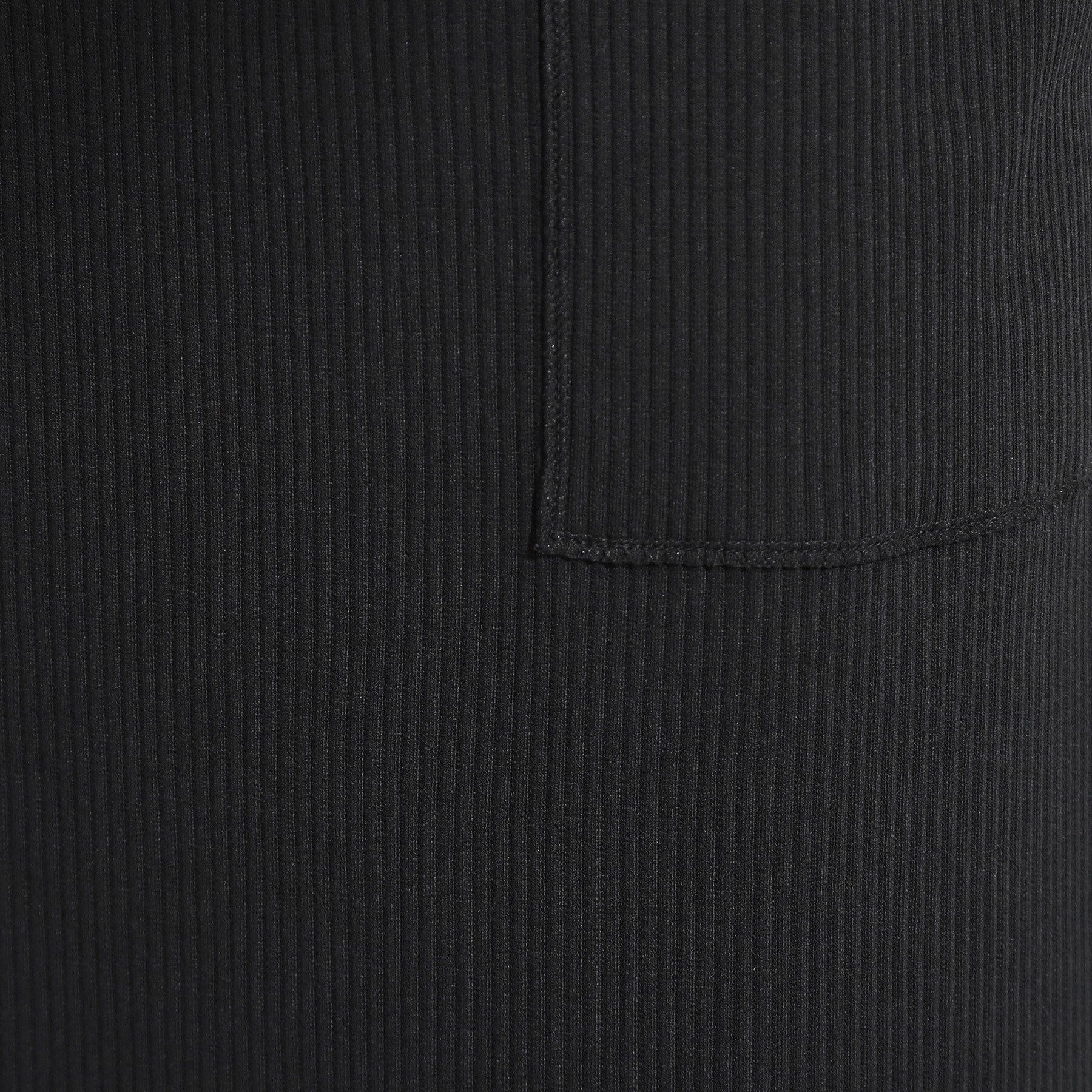 SHOO･LA･RUE「【セルフカット可/吸水速乾/抗菌防臭】着回ししやすい カットリブナロースカート」|スカート|